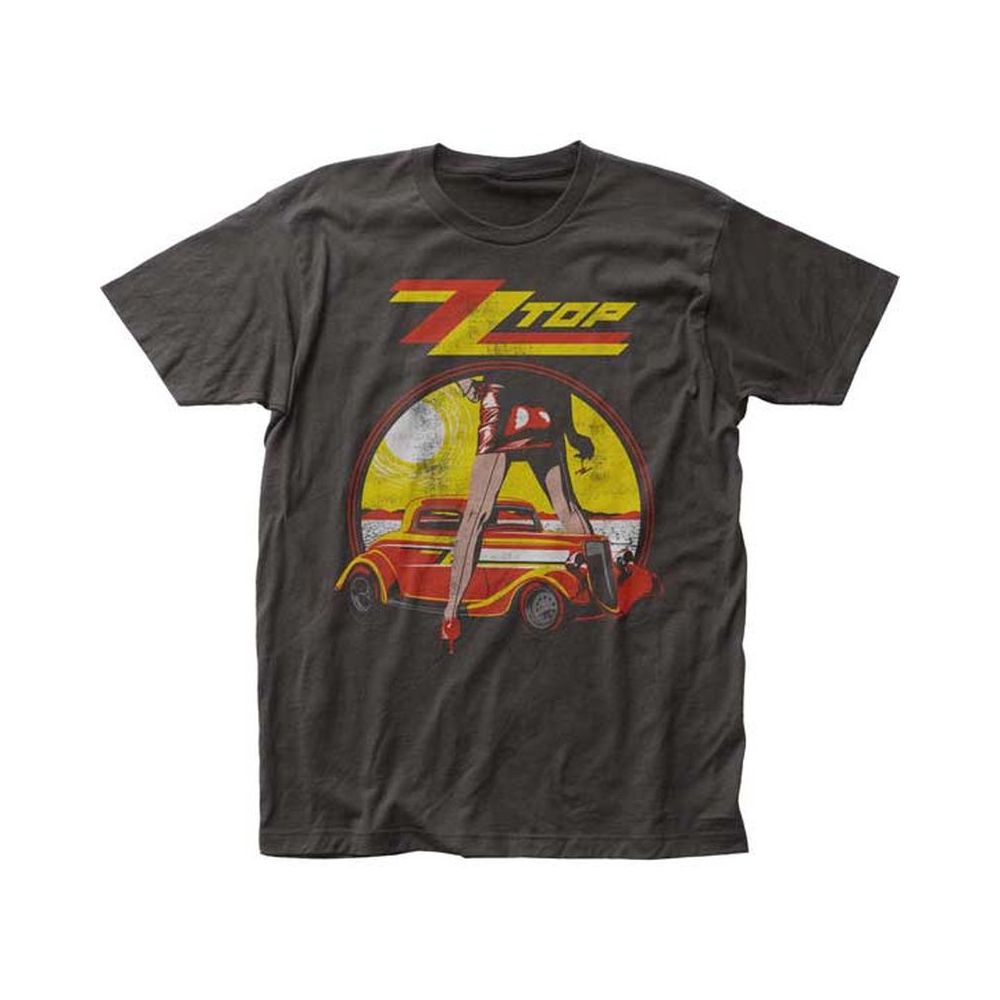 ALSTYLE APPAREL ZCTIVEWEAR ZZ TOP ズィーズィートップ 両面プリント バンドTシャツ バンT メンズXXL /eaa341062
