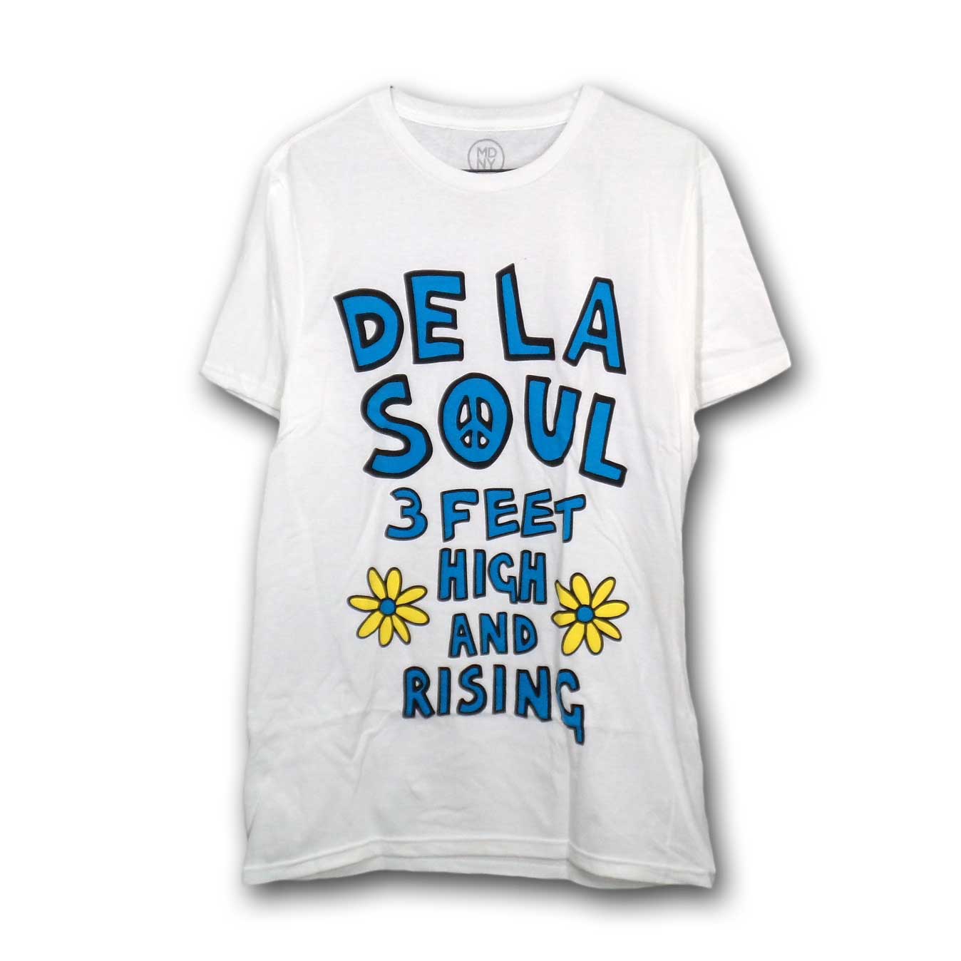 De La Soul Tシャツ デ・ラ・ソウル 3 Feet High And Rising - バンドTシャツの通販ショップ『Tee-Merch!』