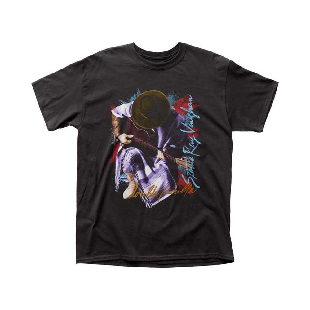 Stevie Ray Vaughan Tシャツ スティーヴィー・レイ・ヴォーン In Step                                        [71122921]