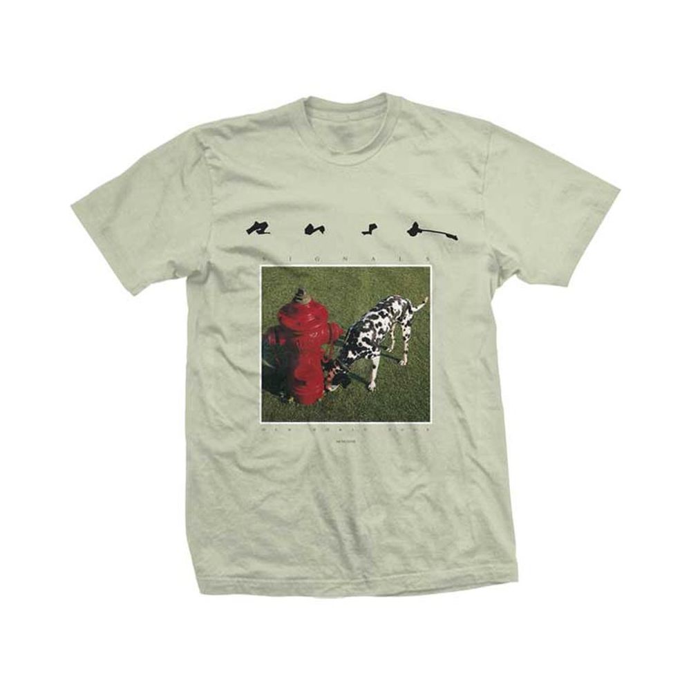 Rush バンドtシャツ ラッシュ Signals バンドtシャツの通販ショップ Tee Merch