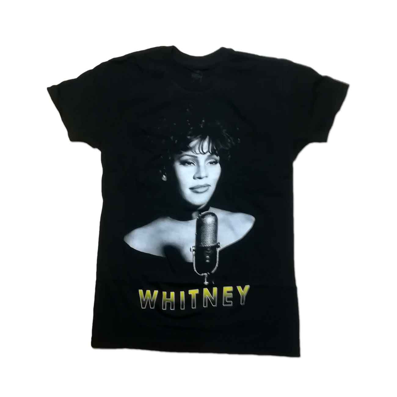 ホイットニーヒューストン　Whitney Houston TシャツX-LARGE Whitney Houston Tシャツ X-LARGEホイットニーヒューストン