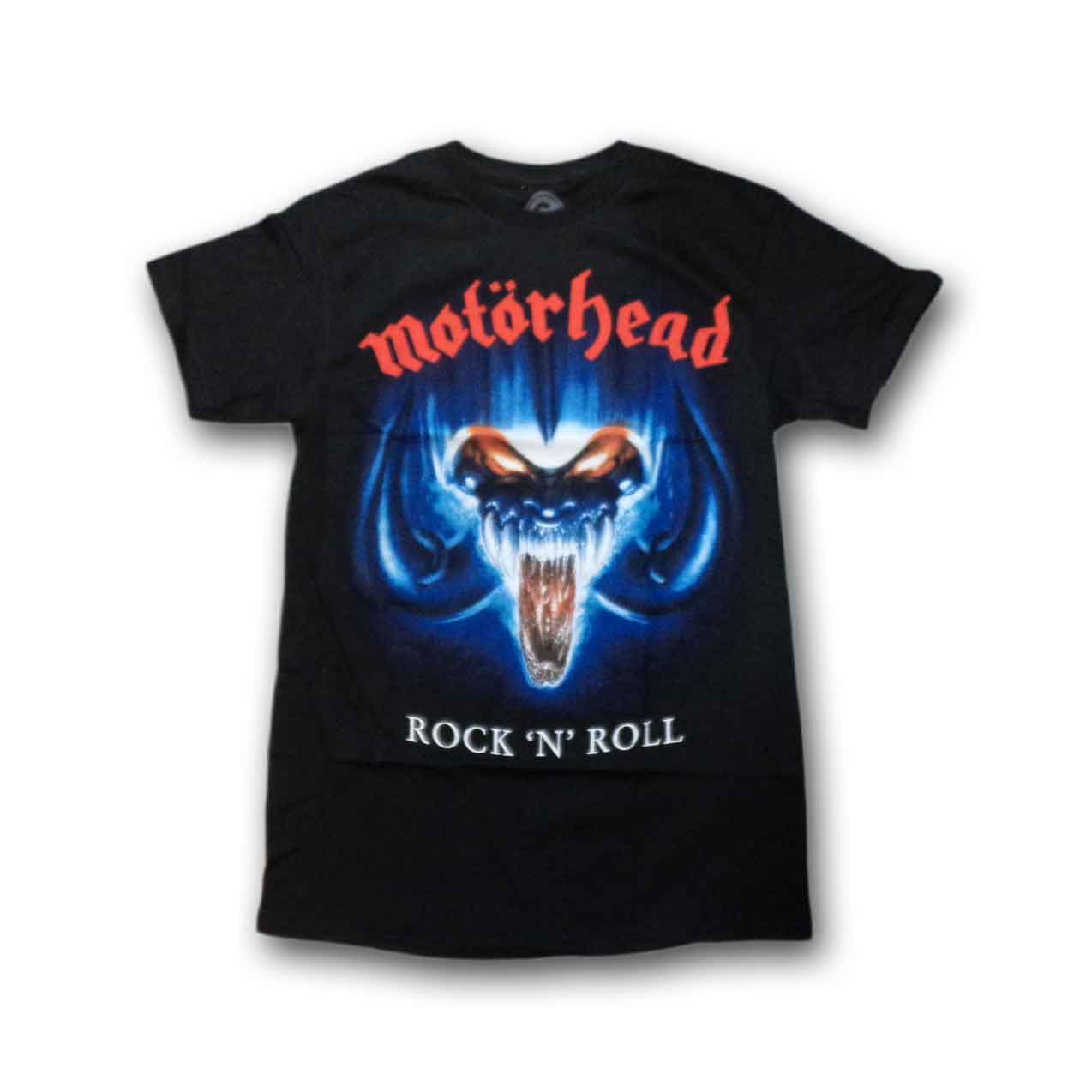 Motorhead バンドTシャツ モーターヘッド Rock n' Roll - バンドTシャツの通販ショップ『Tee-Merch!』