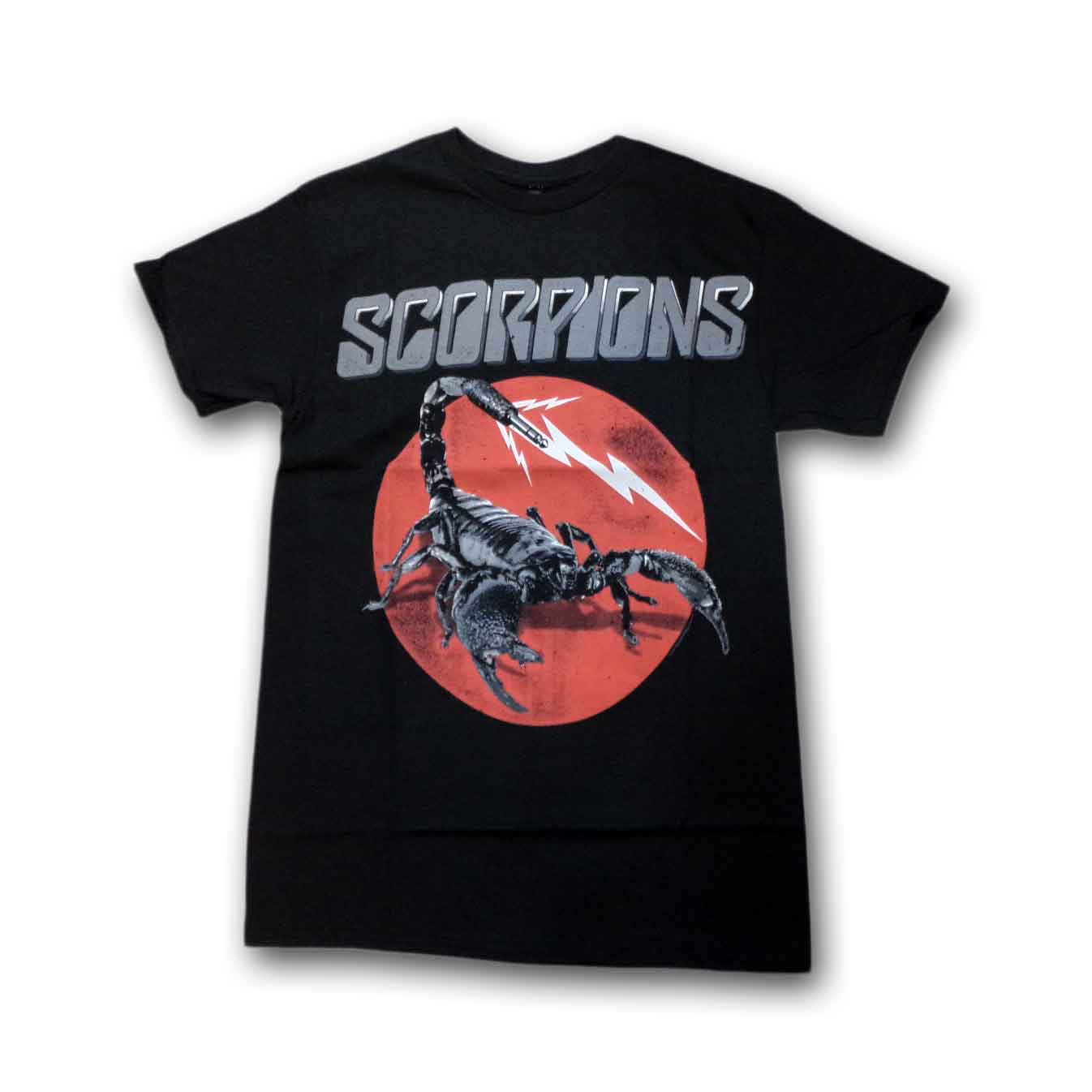 Scorpions バンドTシャツ スコーピオンズ Jack - バンドTシャツの通販ショップ『Tee-Merch!』
