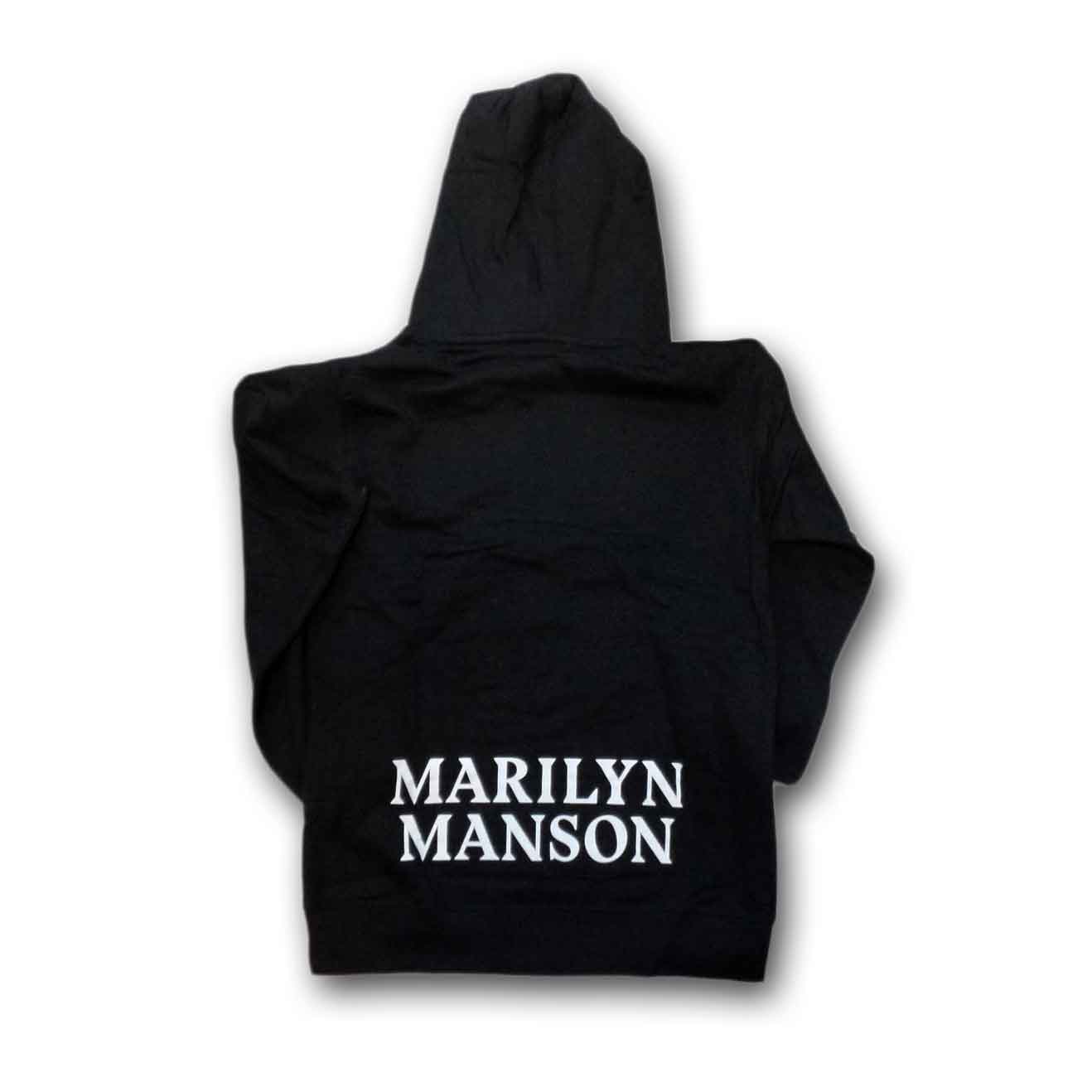 MARILYN MANSON　マリリン・マンソン　パーカー　Tシャツ