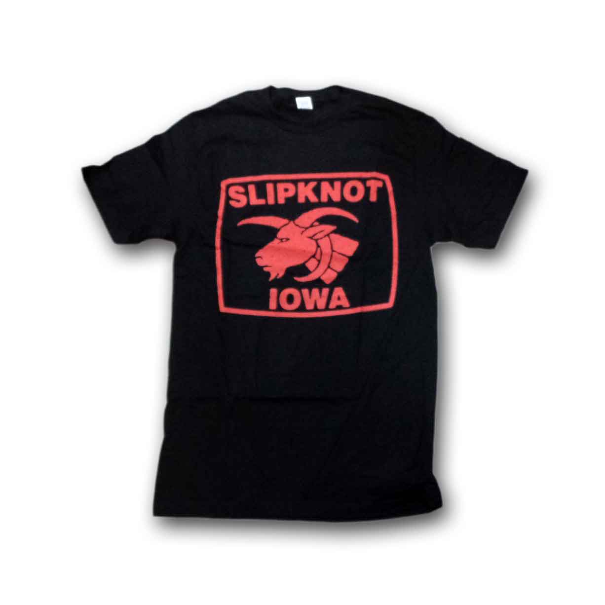 Slipknot バンドTシャツ スリップノット Goat Crest - バンドTシャツの通販ショップ『Tee-Merch!』