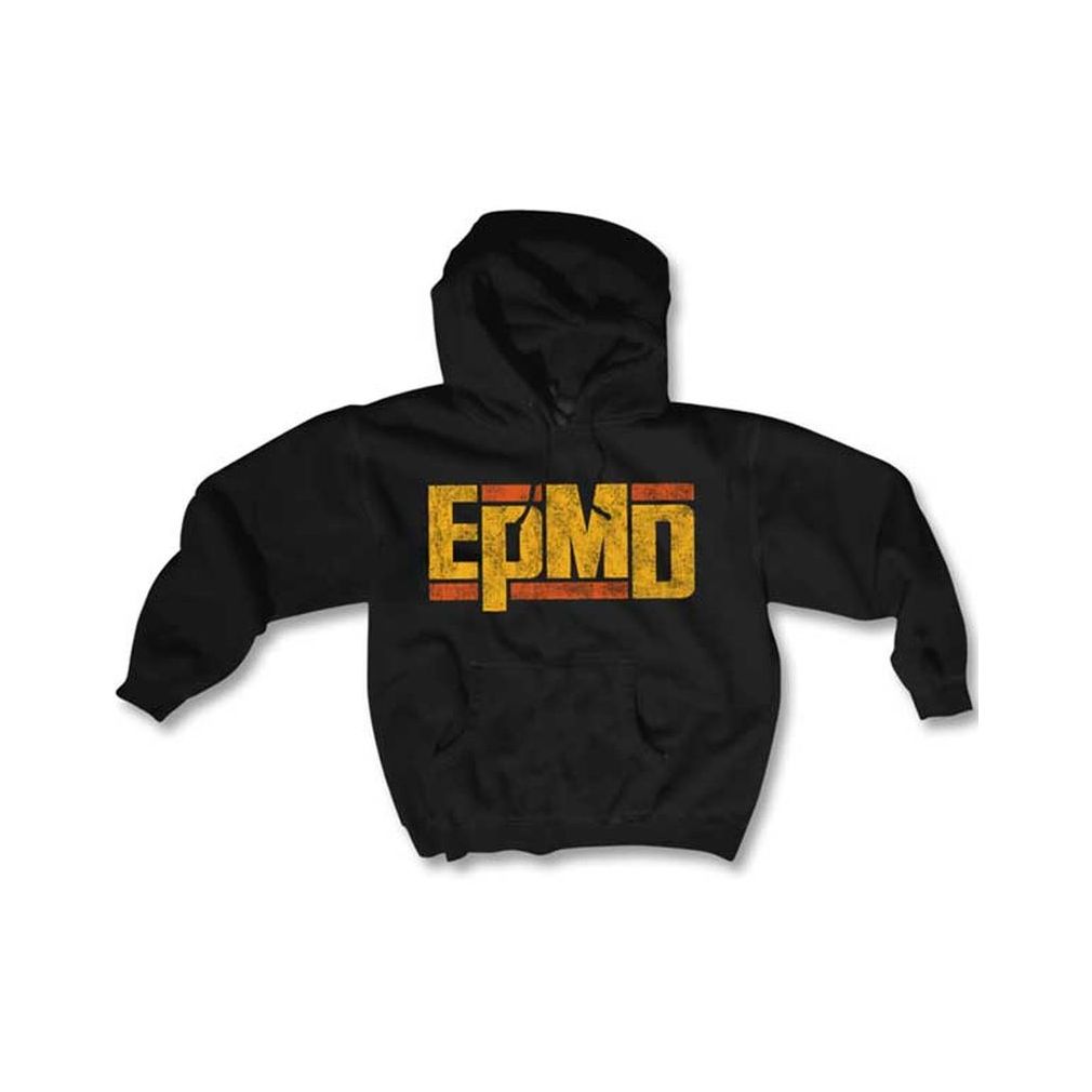 EPMD プルオーバーパーカー イーピーエムディー Logo - バンドTシャツ ...