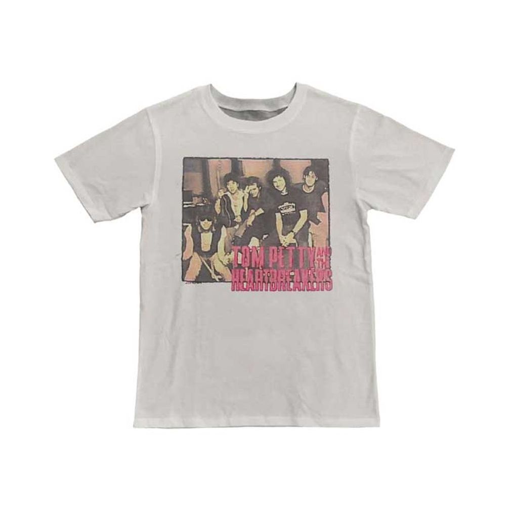 Tom Petty And The Heartbreakers Tシャツ トム・ペティ Band Photo
