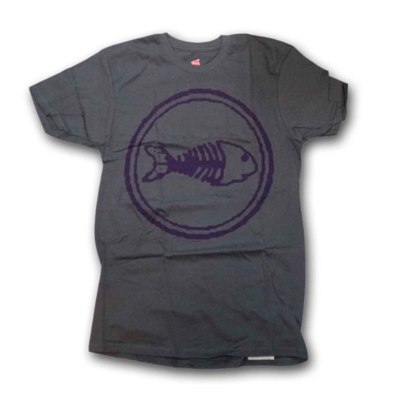 Fishbone バンドTシャツ フィッシュボーン Purple Fish Tour - バンドT 