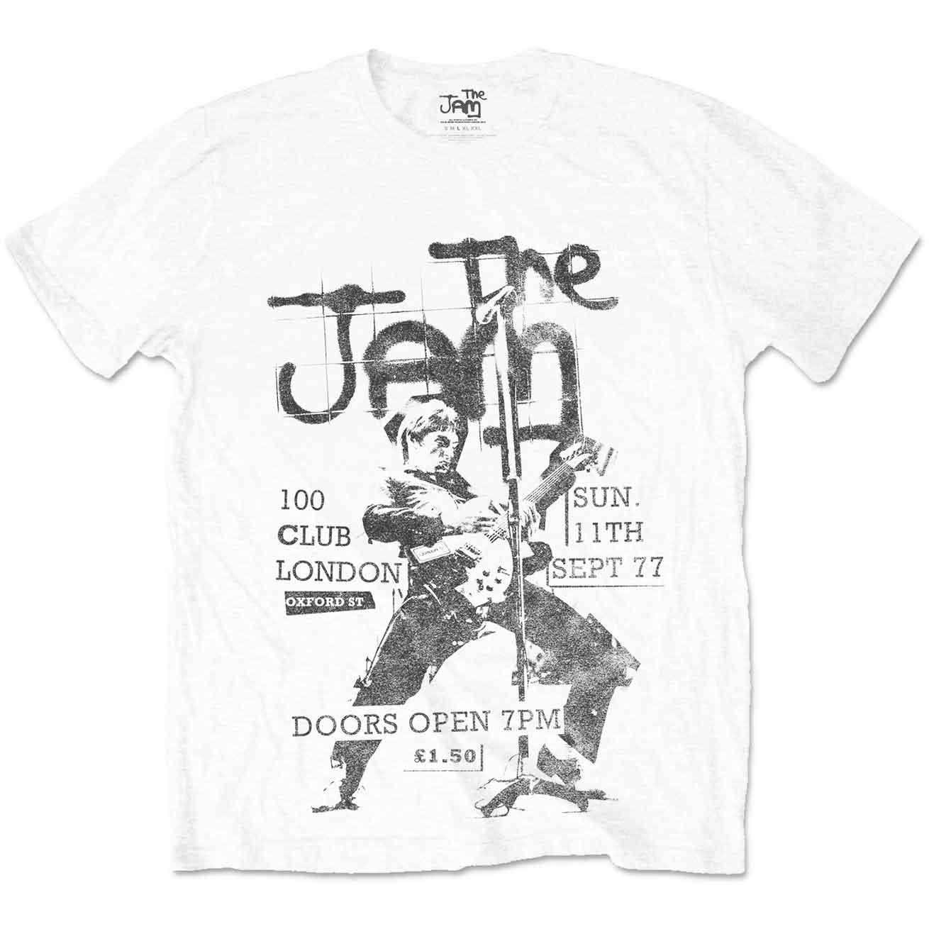 新品JAM Tシャツ 100