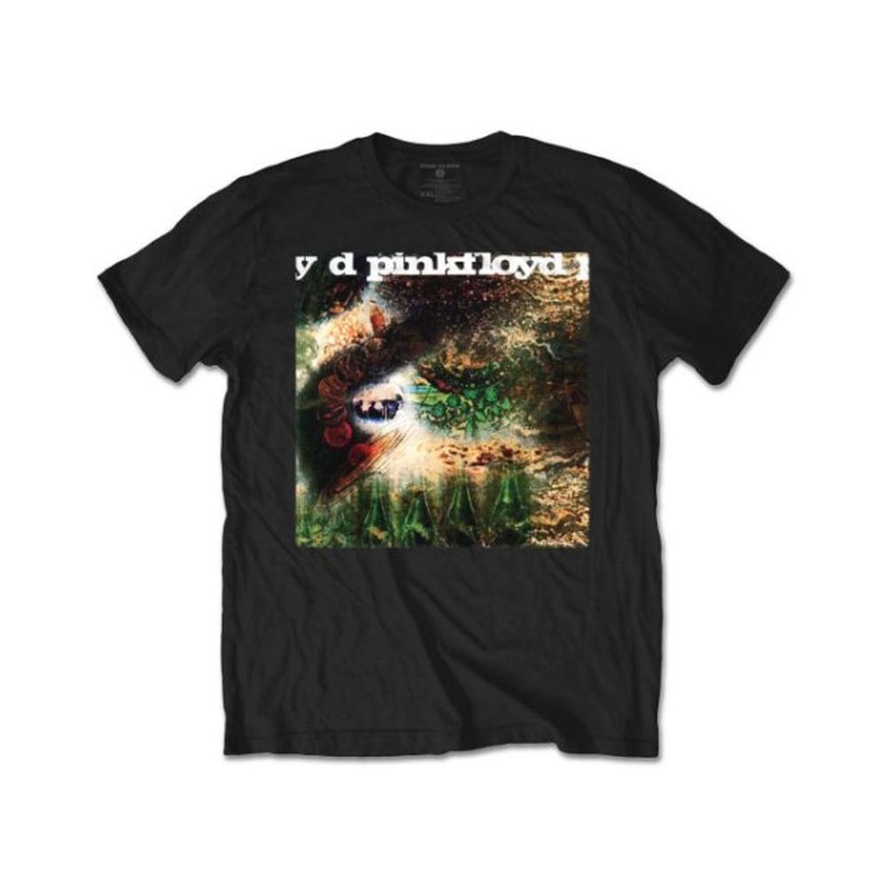 Pink Floyd バンドTシャツ ピンク・フロイド A Saucerful of Secrets - バンドTシャツの通販ショップ『Tee