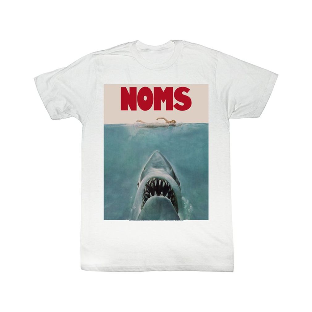 Jaws ムービーtシャツ ジョーズ Noms バンドtシャツの通販ショップ Tee Merch Jaws ムービーtシャツ ジョーズ Noms バンドtシャツの通販ショップ Tee Merch