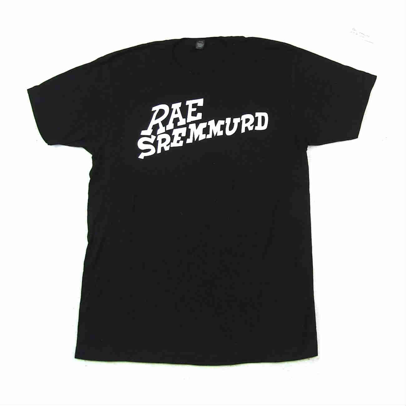 Rae Sremmurd Tシャツ レイ・シュリマー White Logo バンドTシャツの通販ショップ『TeeMerch!』