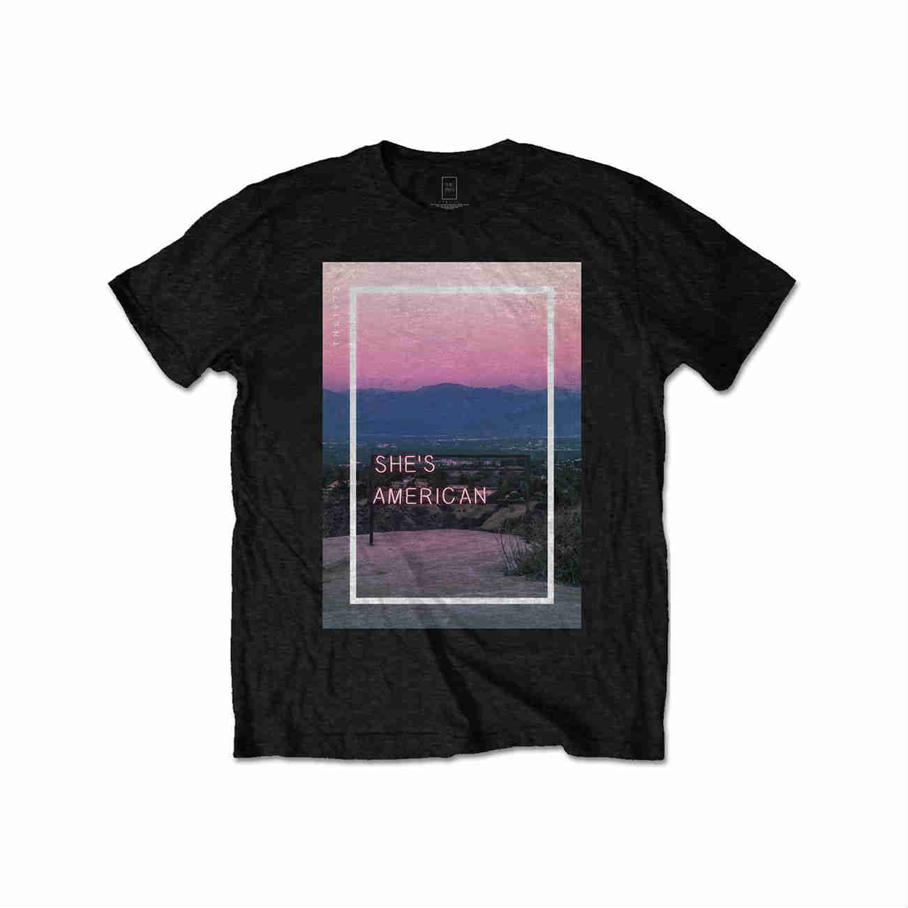 The 1975 限定 Tシャツ 新品未開封 XL