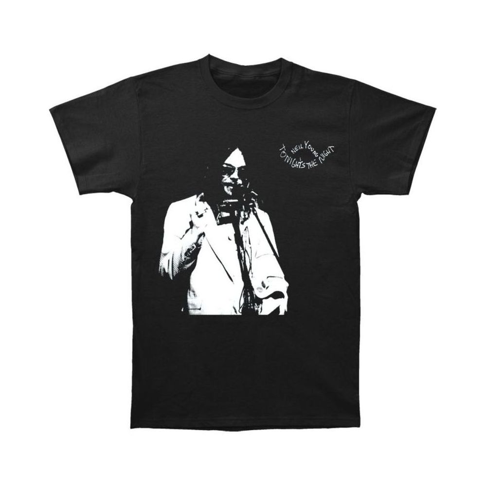 Lサイズ ニールヤング Neil Young Tee