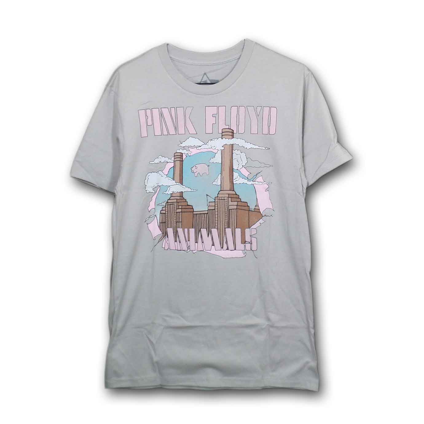 Pink Floyd バンドTシャツ ピンク・フロイド Factory - バンドTシャツ