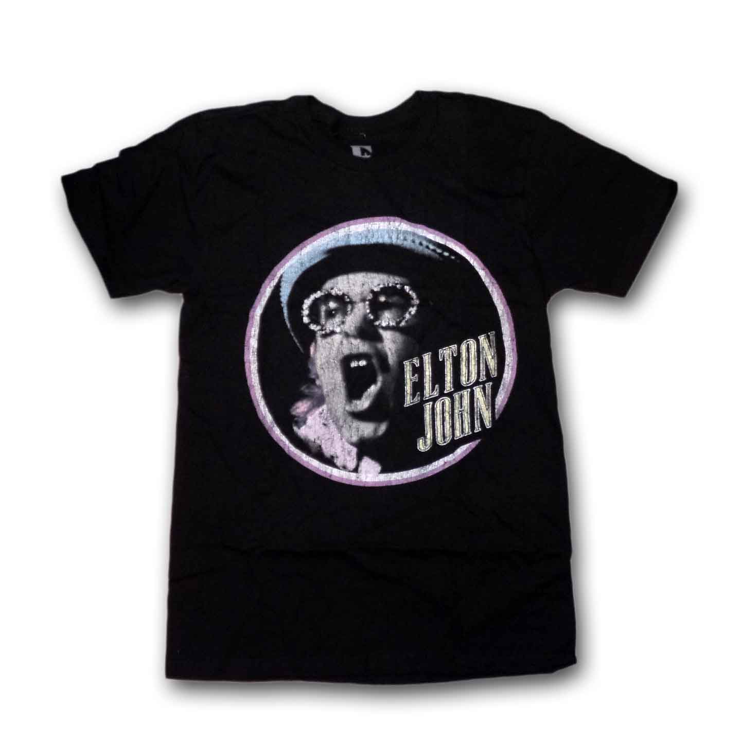 Elton John Tシャツ エルトン・ジョン Homage - バンドTシャツの通販ショップ『Tee-Merch!』