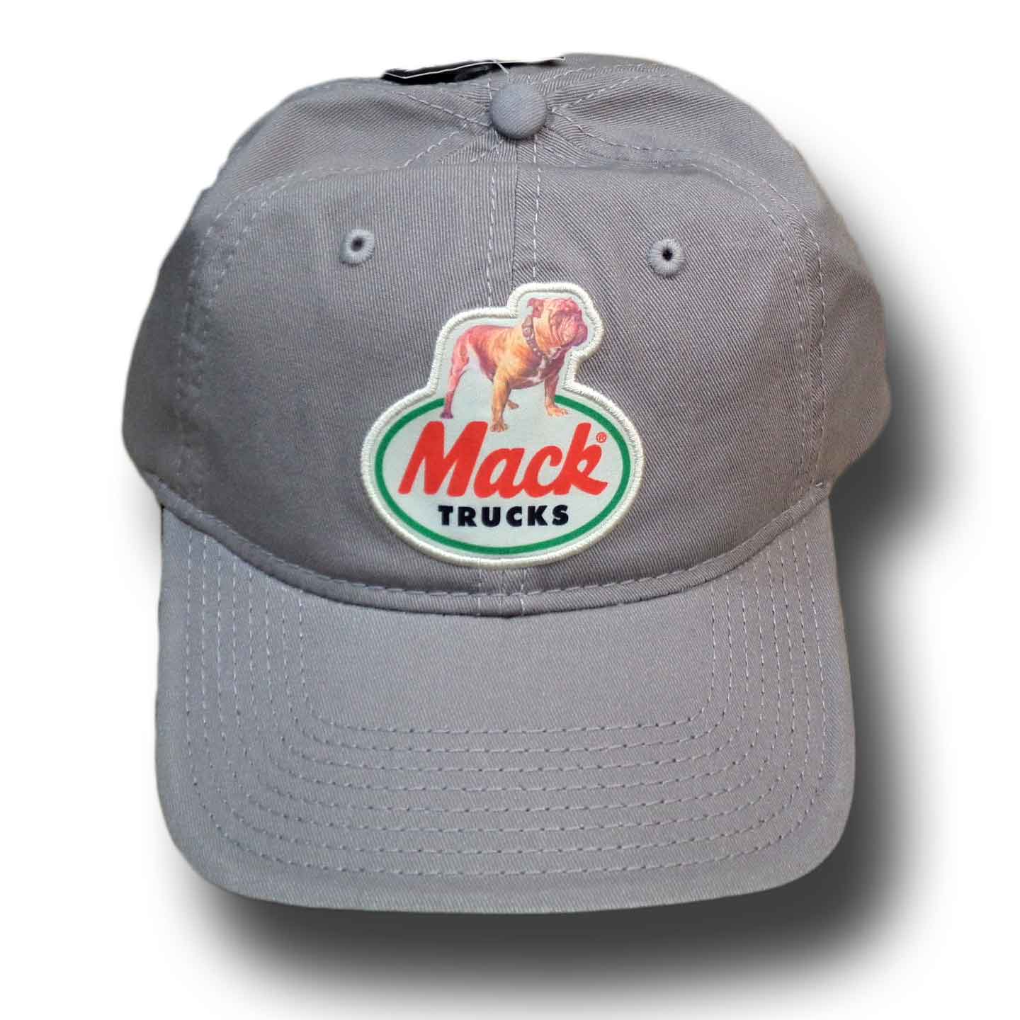 Mack Trucks アジャスタブルキャップ マック・トラック Bulldog Logo