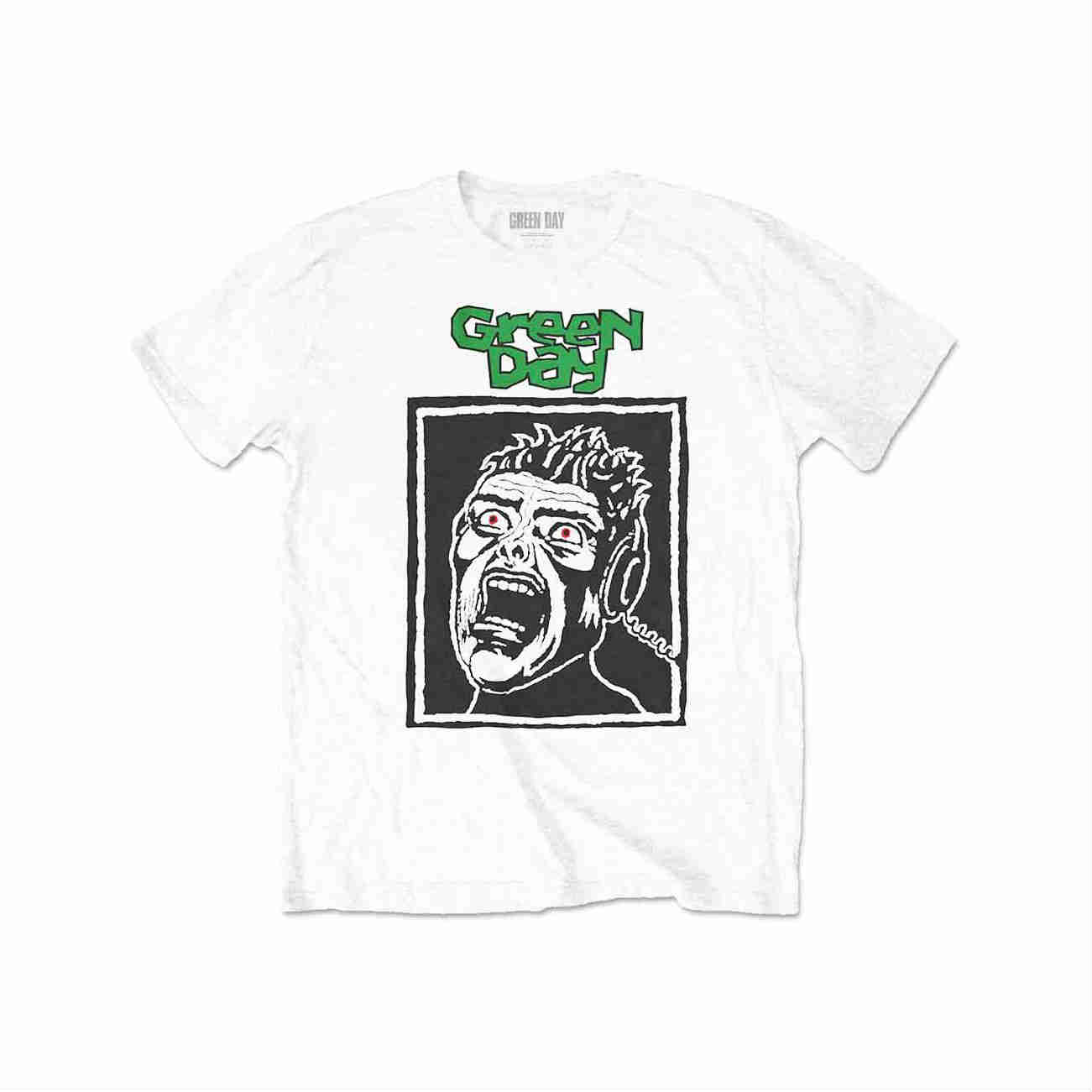 Green Day バンドTシャツ グリーン・デイ Scream - バンドTシャツの