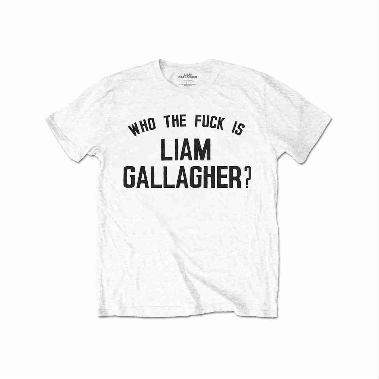 Liam Gallagher  XL　Tシャツ リアム・ギャラガー