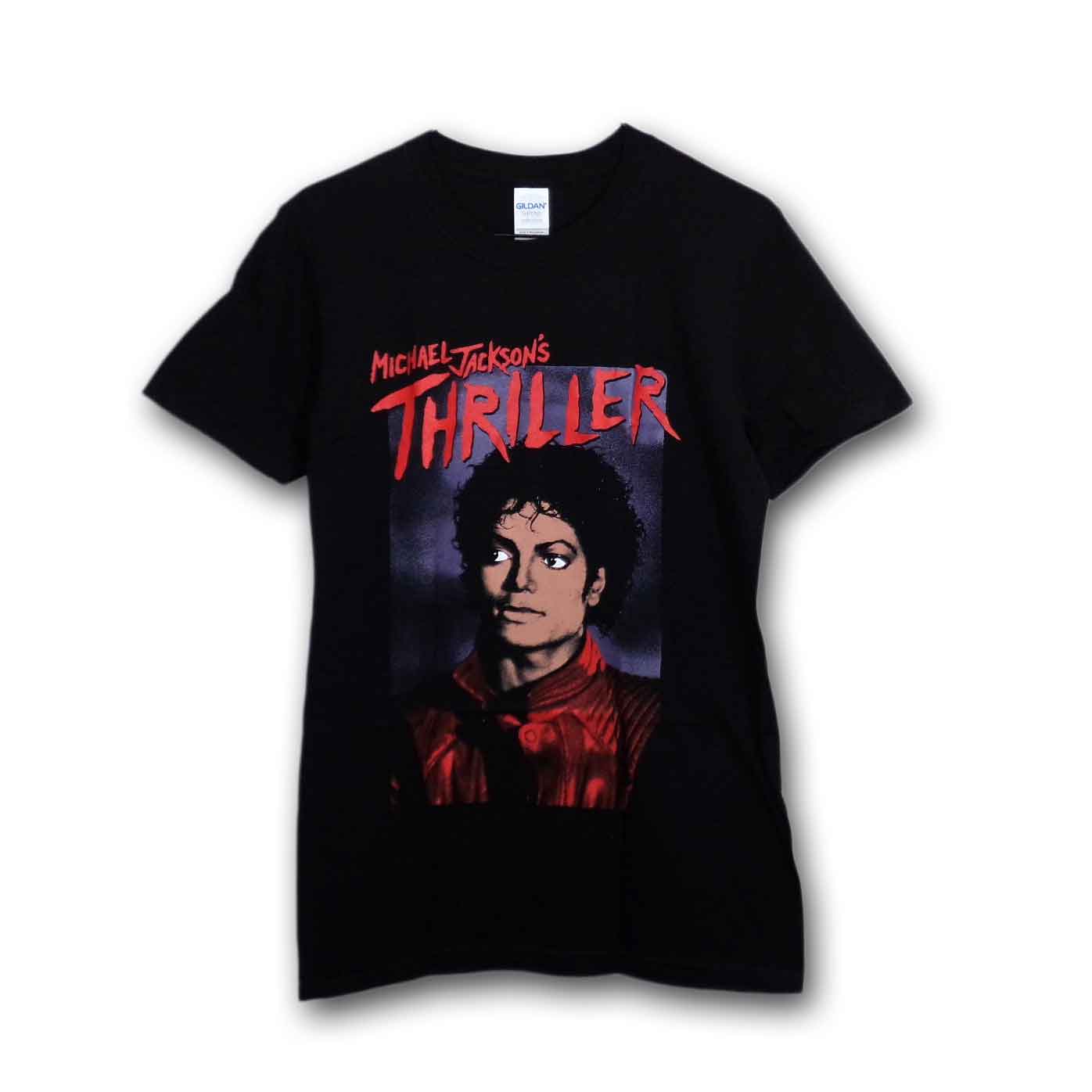 Michael Jackson Tシャツ マイケル・ジャクソン Thriller - バンドT 