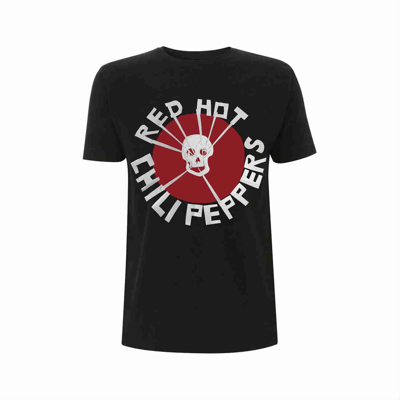 Red Hot Chili Peppers バンドTシャツ レッド・ホット・チリ・ペッパーズ Flea Skull - バンドTシャツの通販
