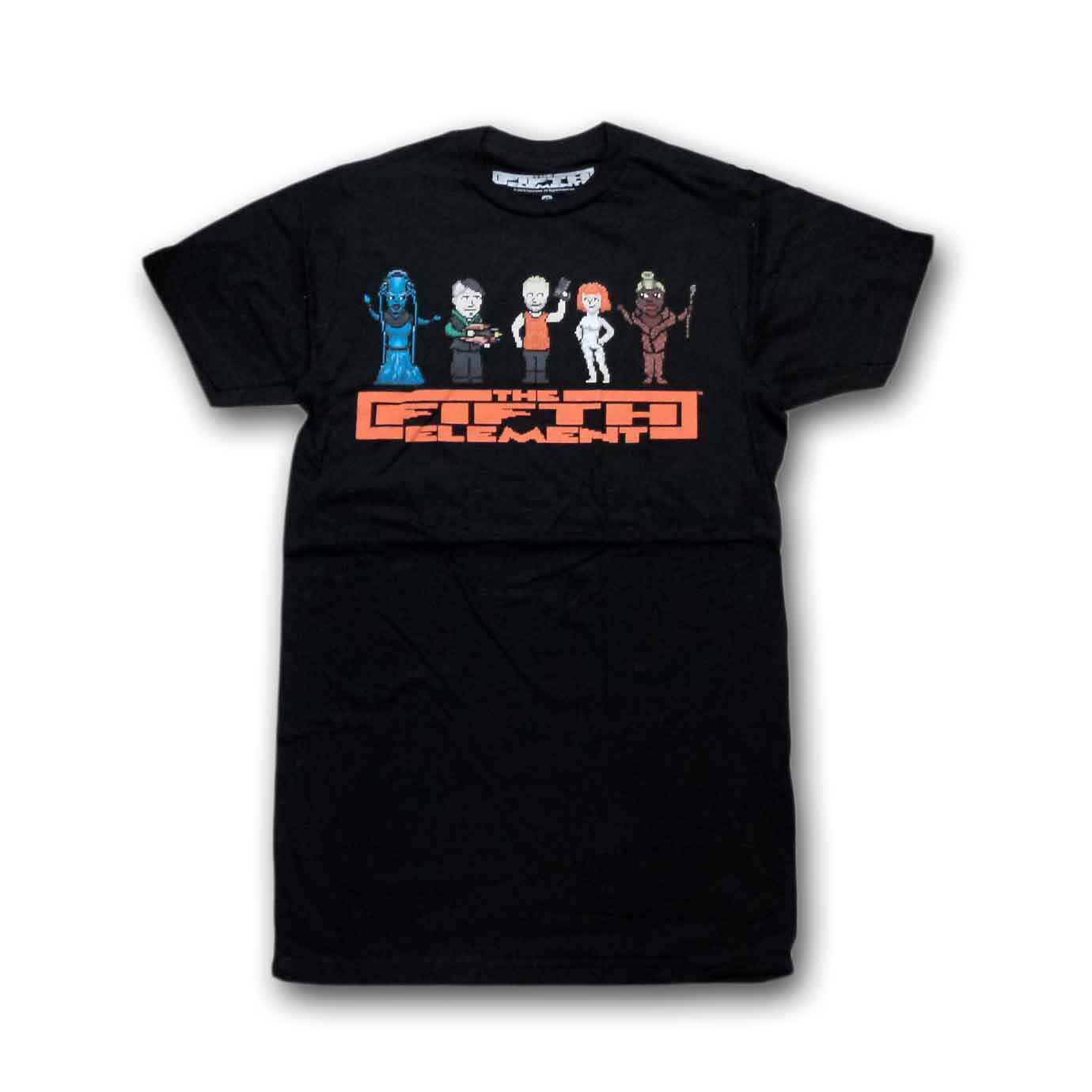 フィフス・エレメントThe Fifth Element ムービーTシャツ S