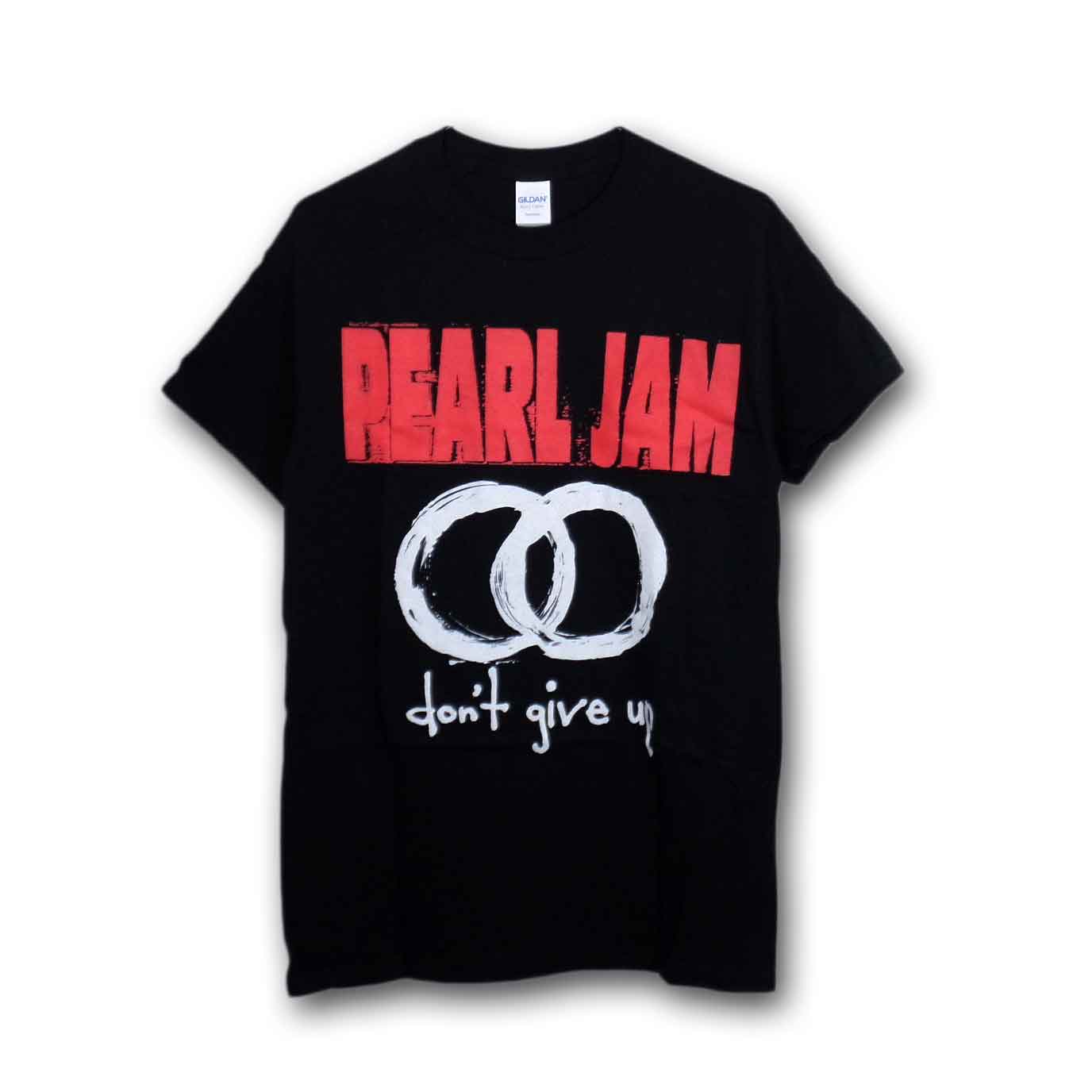 Pearl Jam バンドTシャツ パール・ジャム Don't Give Up - バンドT ...