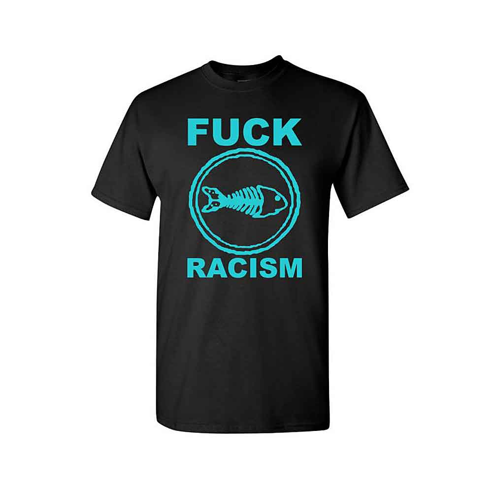 Fishbone バンドTシャツ フィッシュボーン FK Racism - バンドTシャツ 