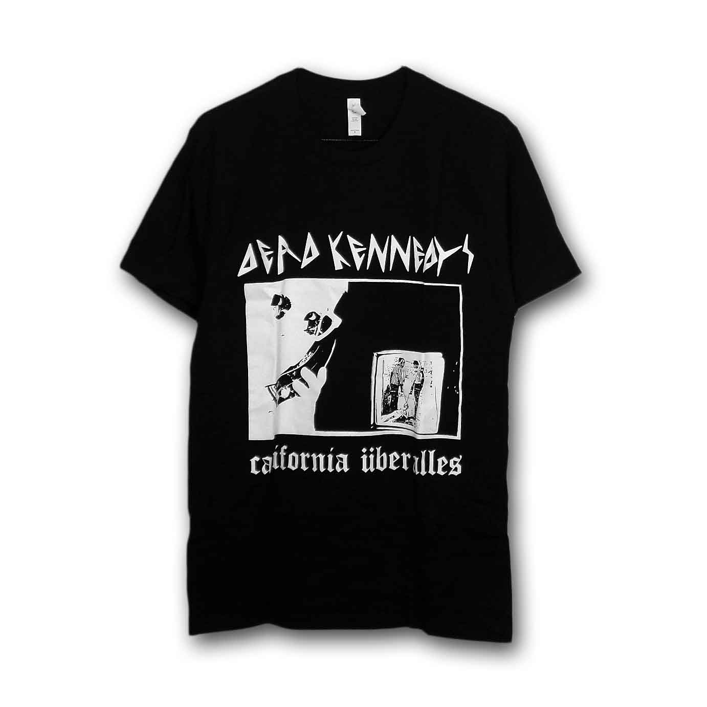 Dead Kennedys バンドTシャツ デッド・ケネディーズ California Uber Alles -  バンドTシャツの通販ショップ『Tee-Merch!』