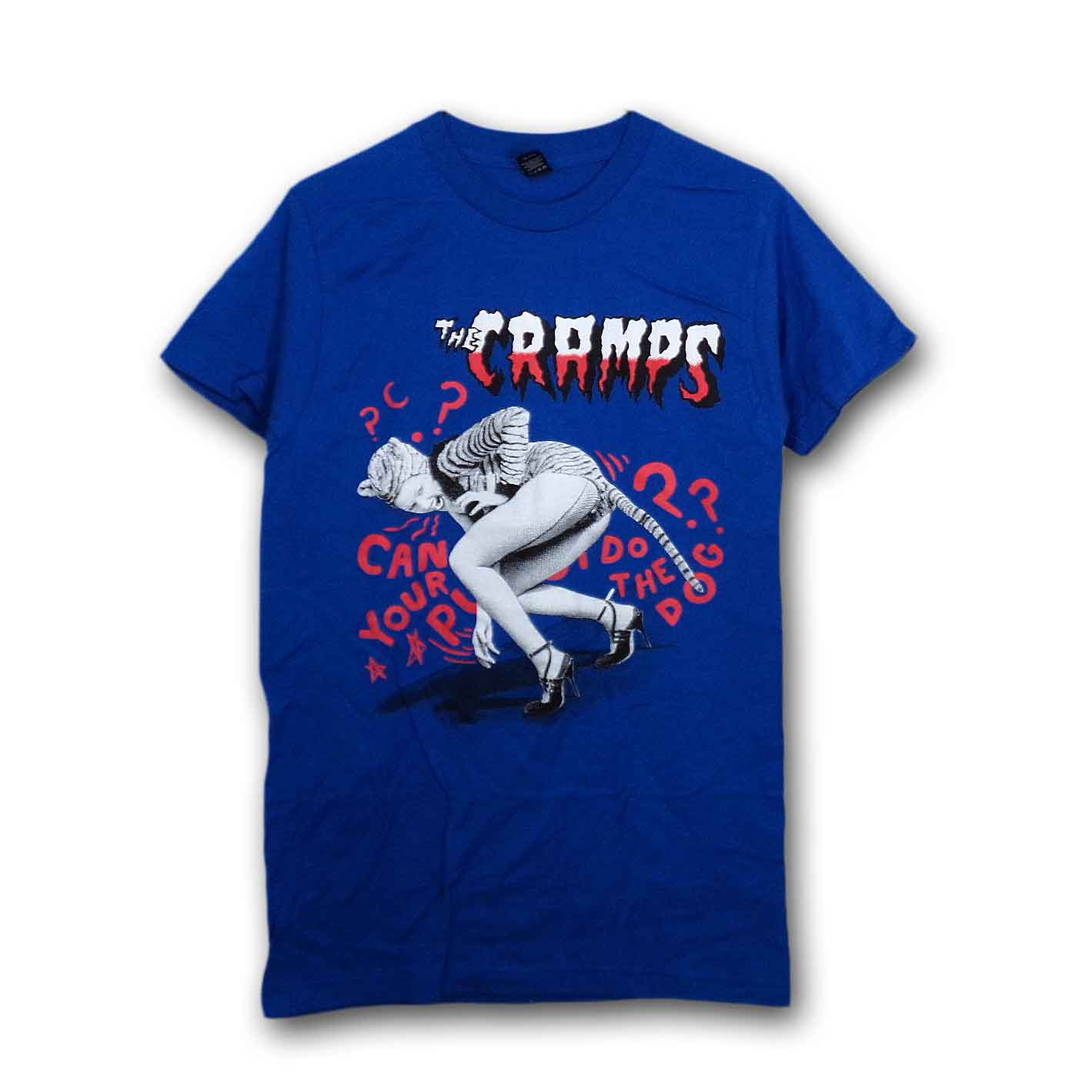 The Cramps バンドtシャツ ザ クランプス Do The Dog バンドtシャツの通販ショップ Tee Merch The Cramps バンドtシャツ ザ クランプス Do The Dog バンドtシャツの通販ショップ Tee Merch