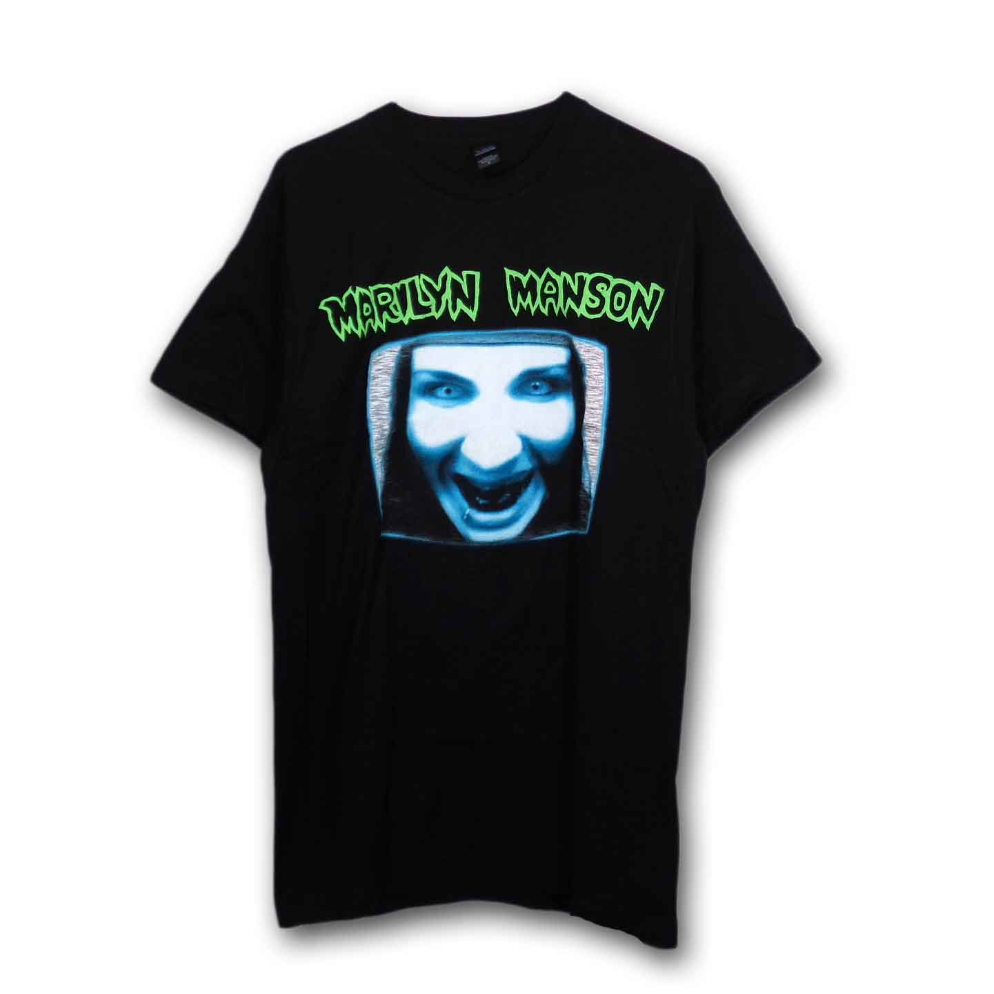 激レア90´S 当時物 MARILN MANSON Tシャツ ヴィンテージ L 新年度