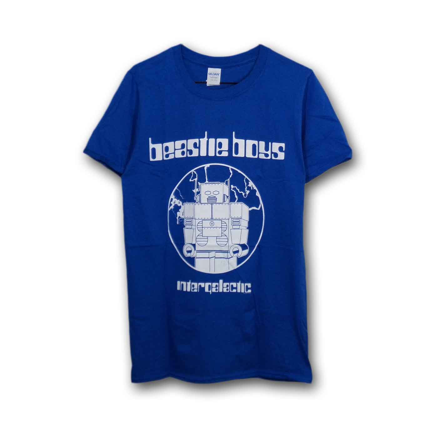 Beastie Boys Tシャツ ビースティ・ボーイズ Intergalactic - バンドTシャツの通販ショップ『Tee-Merch!』