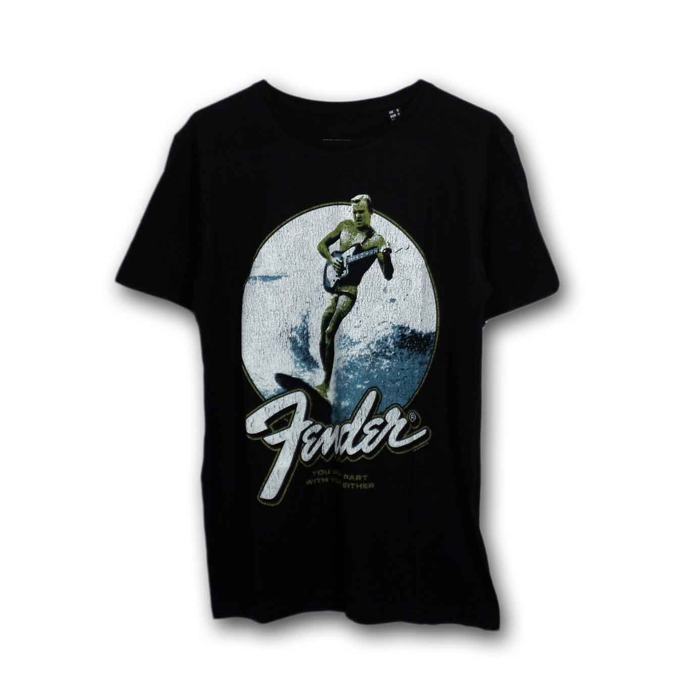 Fender Tシャツ フェンダー Surfer - バンドTシャツの通販ショップ