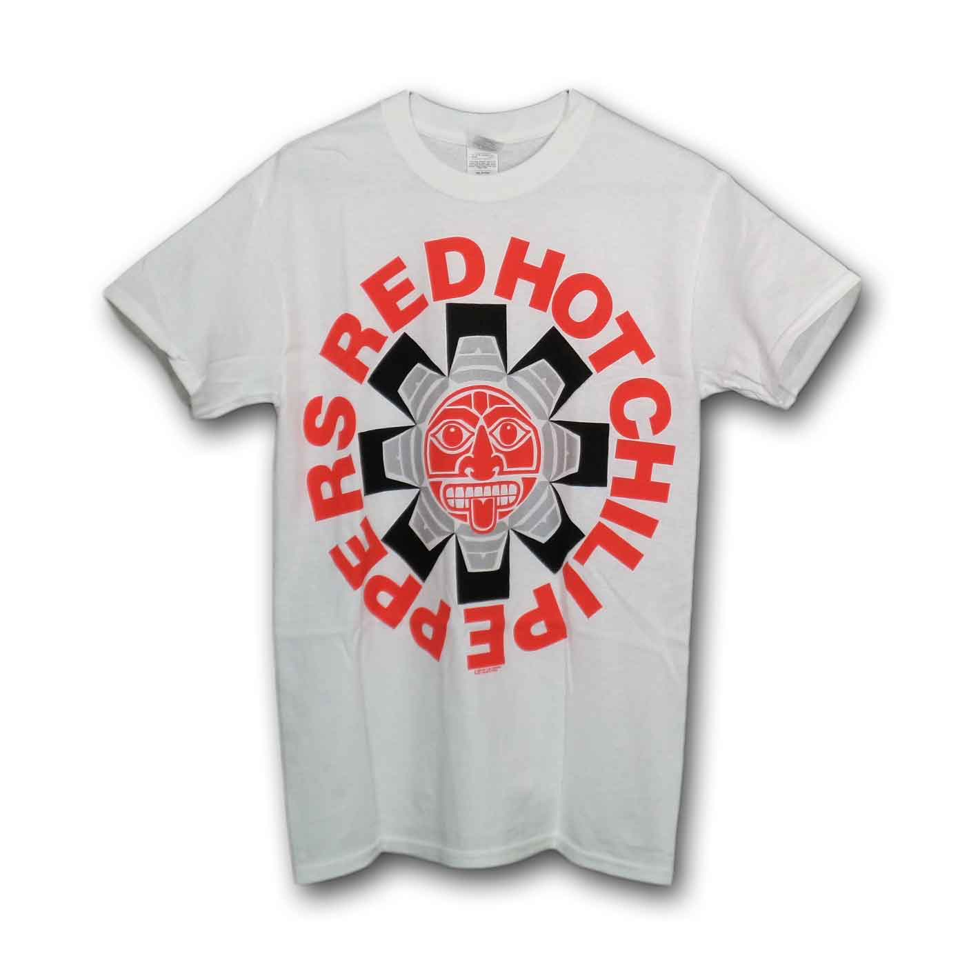 Red Hot Chili Peppers バンドTシャツ レッド・ホット・チリ 