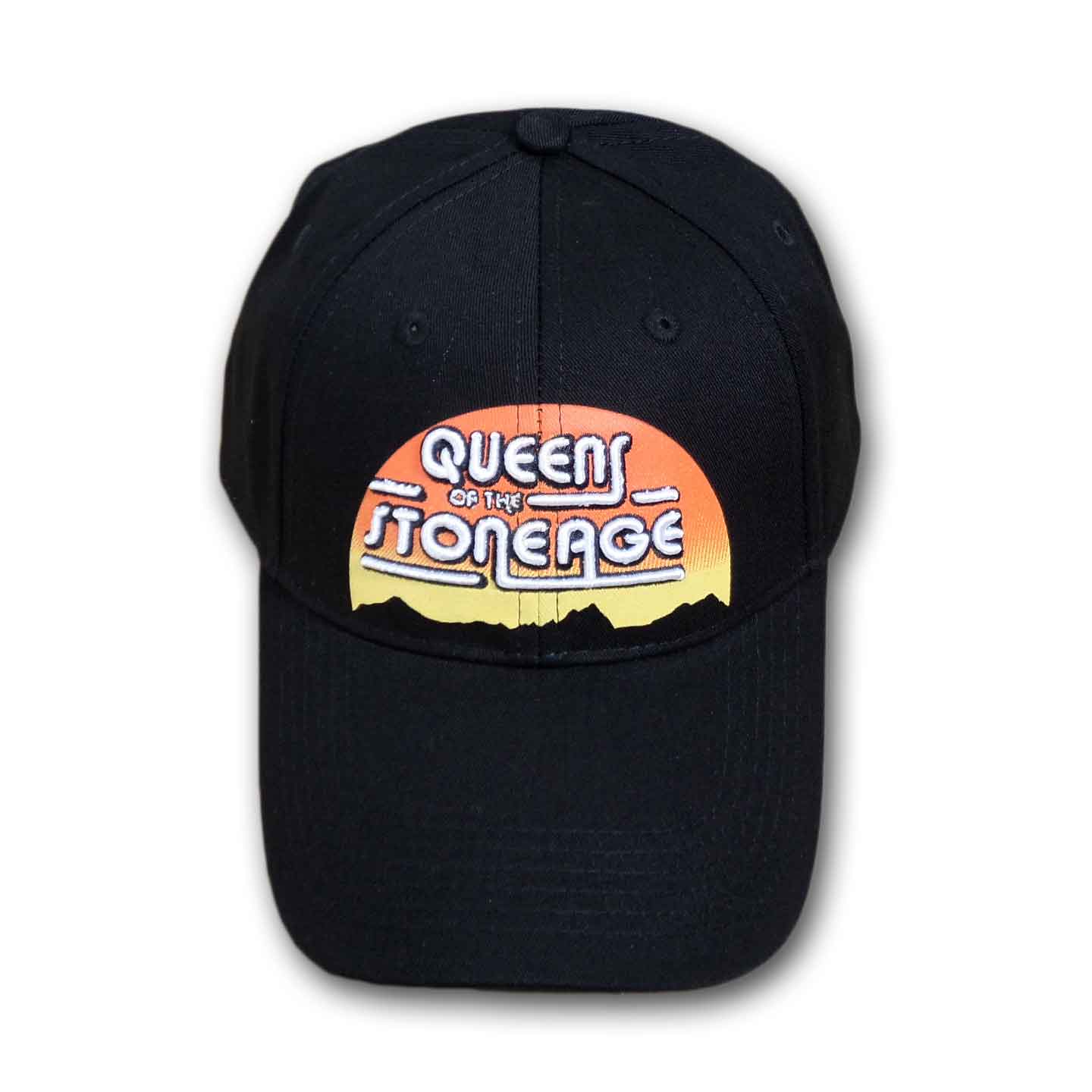 Queens Of The Stone Age スナップバックキャップ クイーンズ オブ ザ ストーン エイジ Sunrise バンドtシャツの通販ショップ Tee Merch