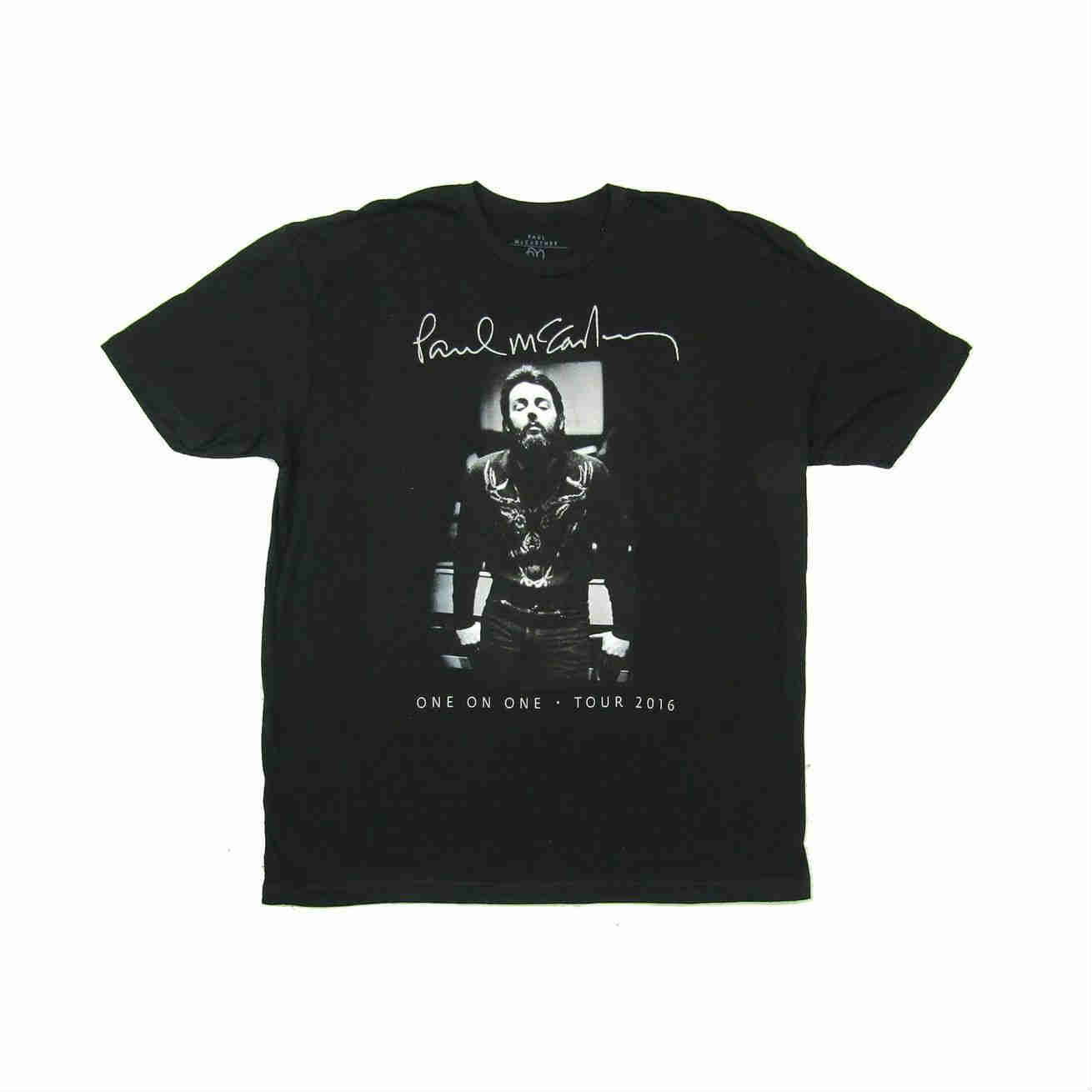 Paul Mccartney Tシャツ ポール マッカートニー One On One 16 Tour バンドtシャツの通販ショップ Tee Merch Paul Mccartney Tシャツ ポール マッカートニー One On One 16 Tour バンドtシャツの通販ショップ Tee Merch
