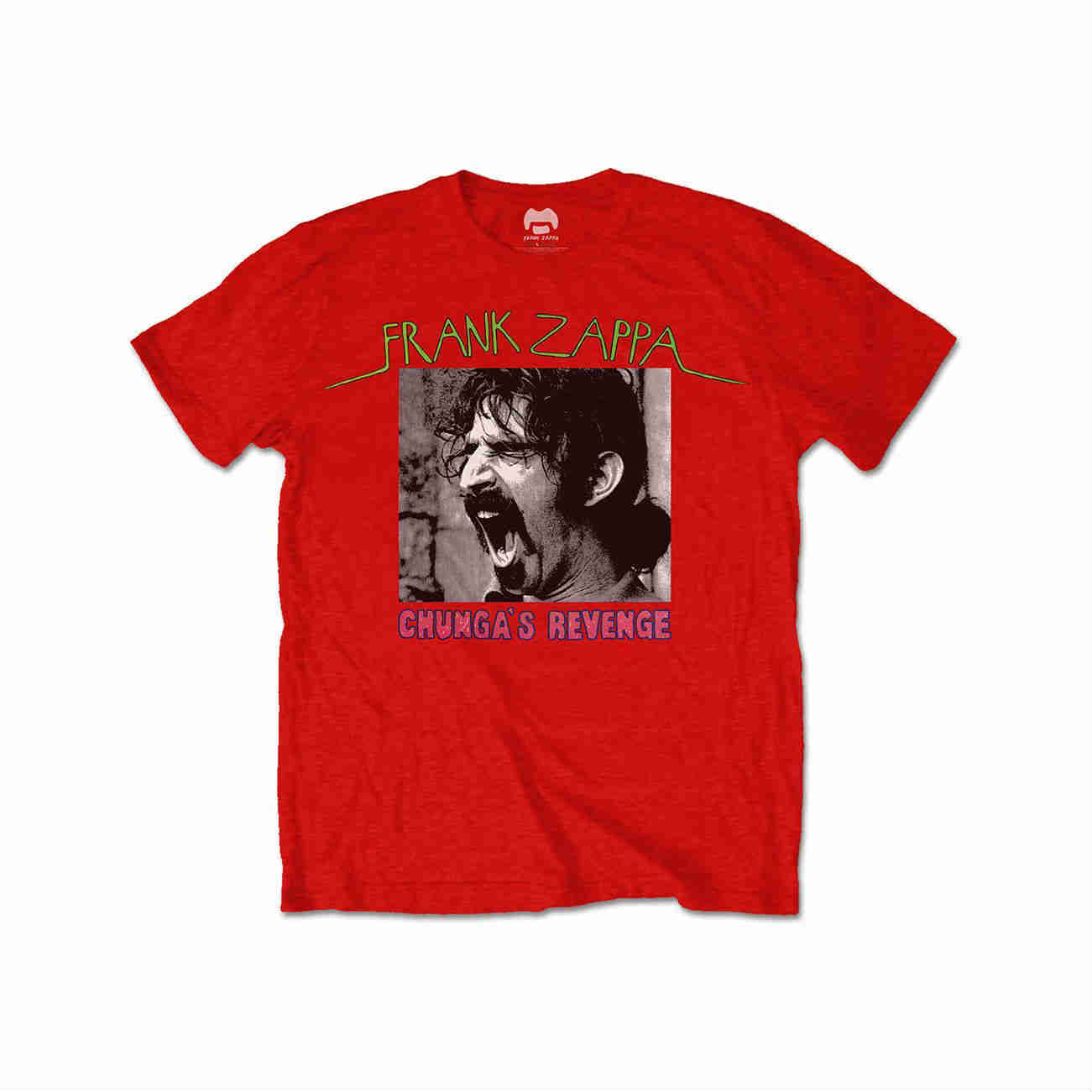 80s フランク・ザッパ Zappa just another BAND Tee