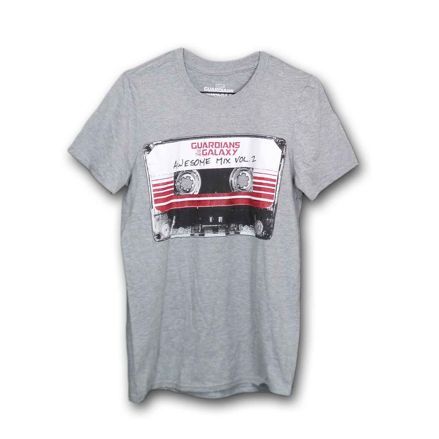 Guardians Of The Galaxy ムービーtシャツ ガーディアンズ オブ ザ ギャラクシー Awasome Mix Grey バンドtシャツの通販ショップ Tee Merch Guardians Of The Galaxy ムービーtシャツ ガーディアンズ オブ ザ ギャラクシー Awasome Mix Grey バンドtシャツの通販ショップ Tee Merch