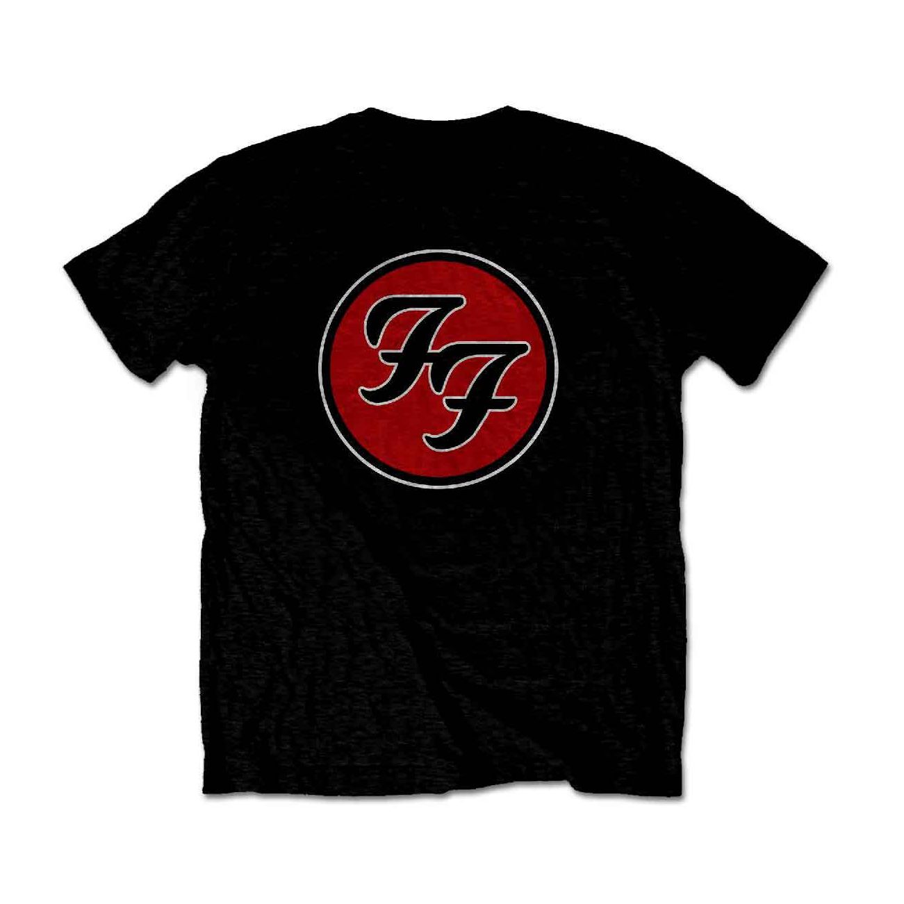 Foo Fighters バンドTシャツ フー・ファイターズ FF Logo - バンドT 