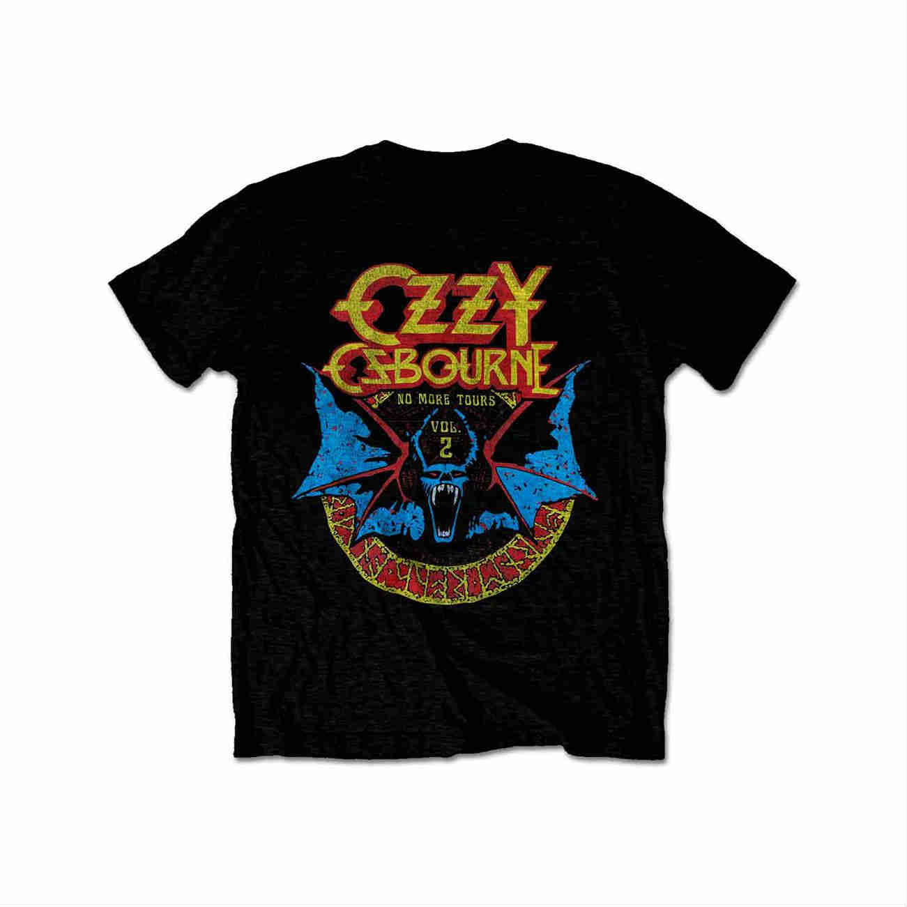 Ozzy Osbourne バンドTシャツ オジー・オズボーン Bat Circle - バンド