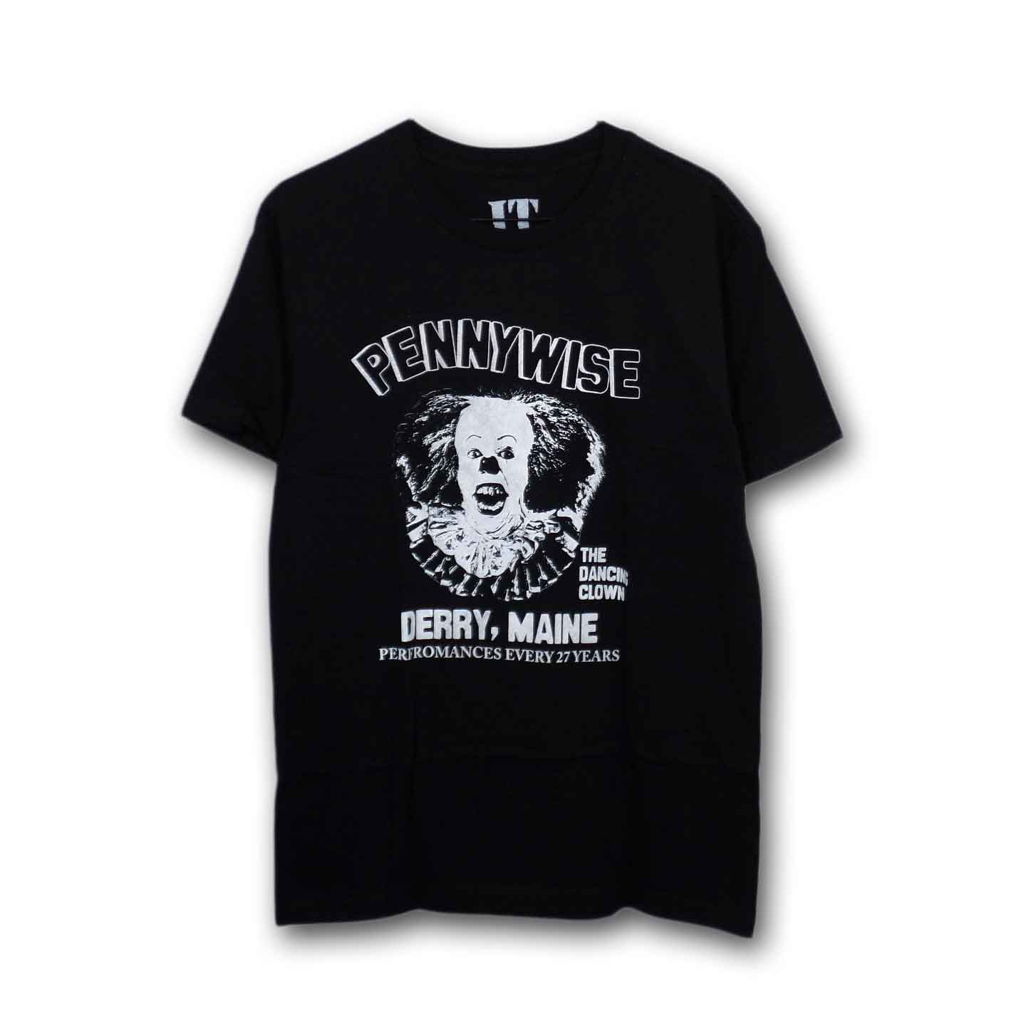 IT The Movie ムービーTシャツ イット Vintage Pennywise - バンドT