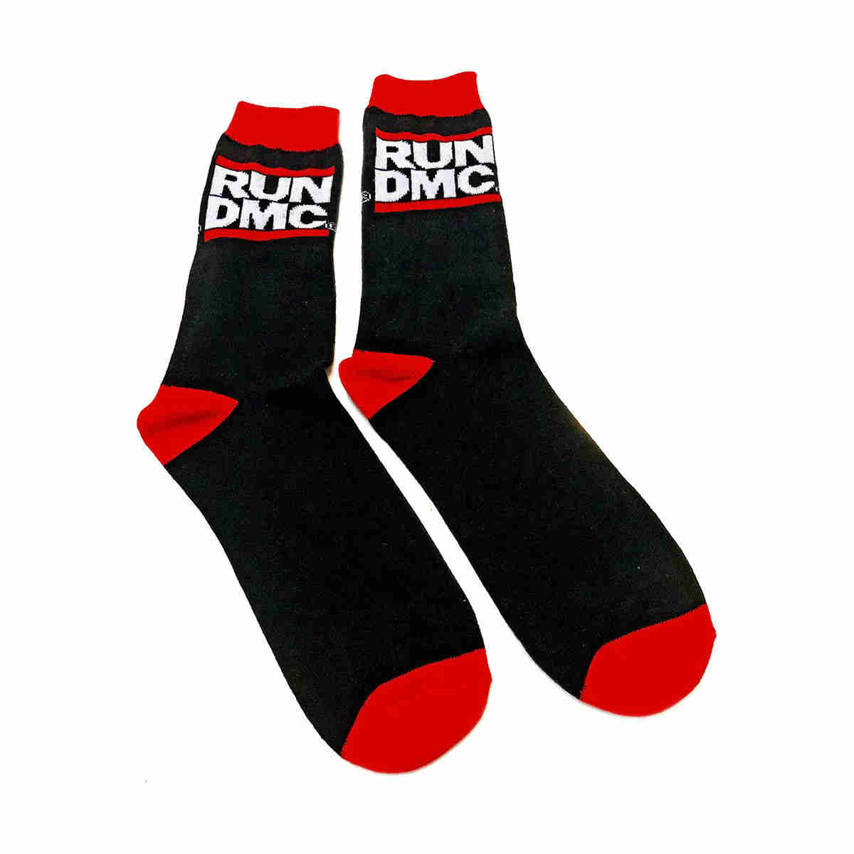 Run Dmc ソックス 靴下 ランdmc Logo バンドtシャツの通販ショップ