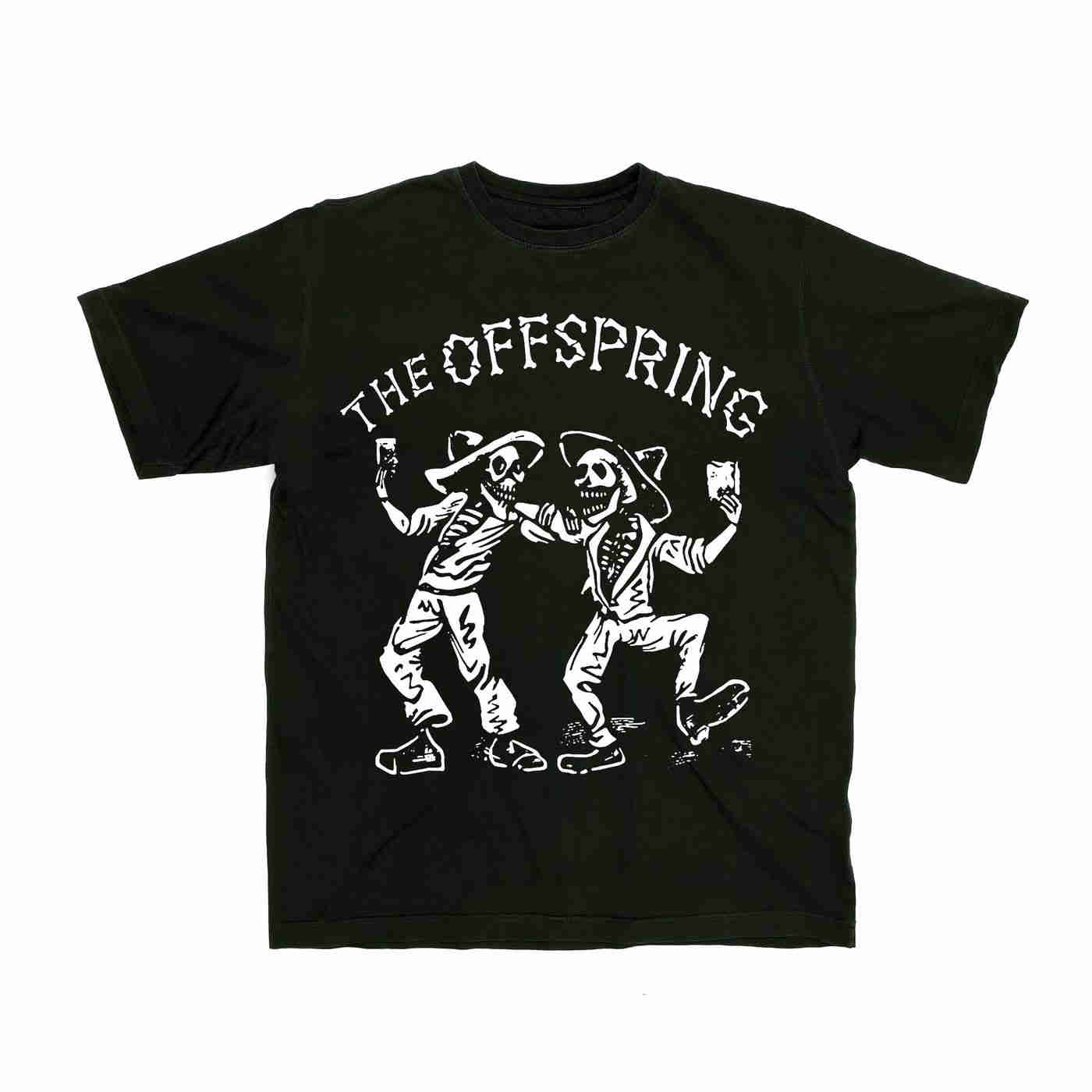 The Offspring バンドTシャツ オフスプリング Dance - バンドTシャツの 