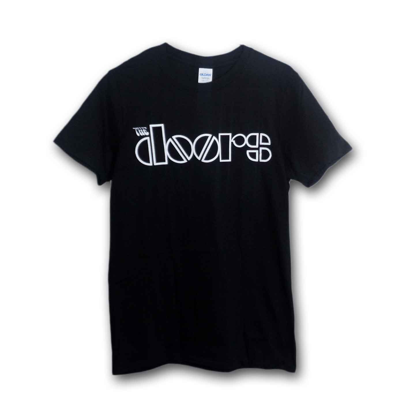 The Doors バンドTシャツ ザ・ドアーズ Logo - バンドTシャツの通販