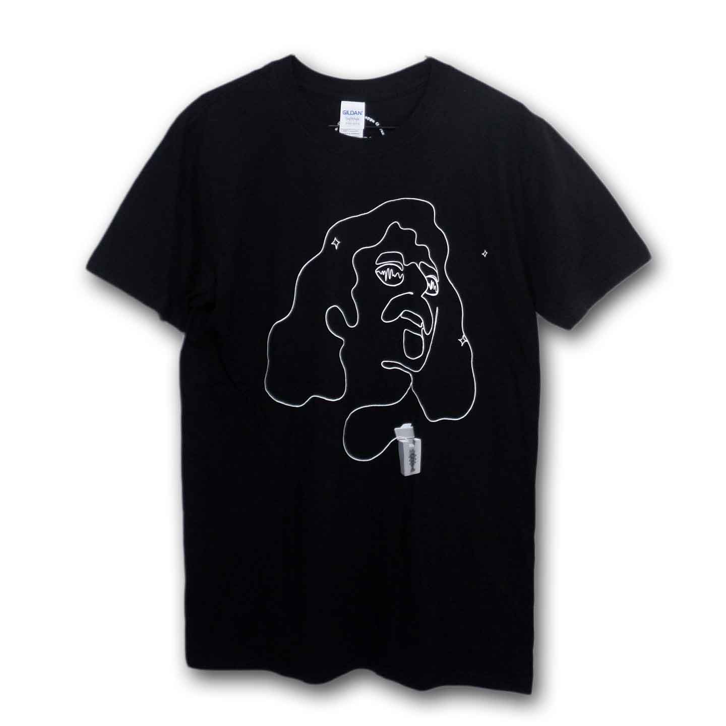 Frank Zappa Tシャツ フランク・ザッパ Dental Floss バンドTシャツの通販ショップ『TeeMerch!』