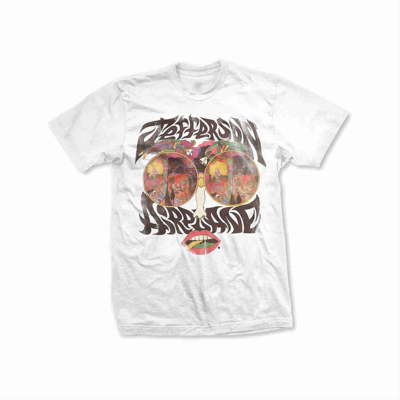 Jefferson Airplane バンドTシャツ ジェファーソン・エアプレイン Lips