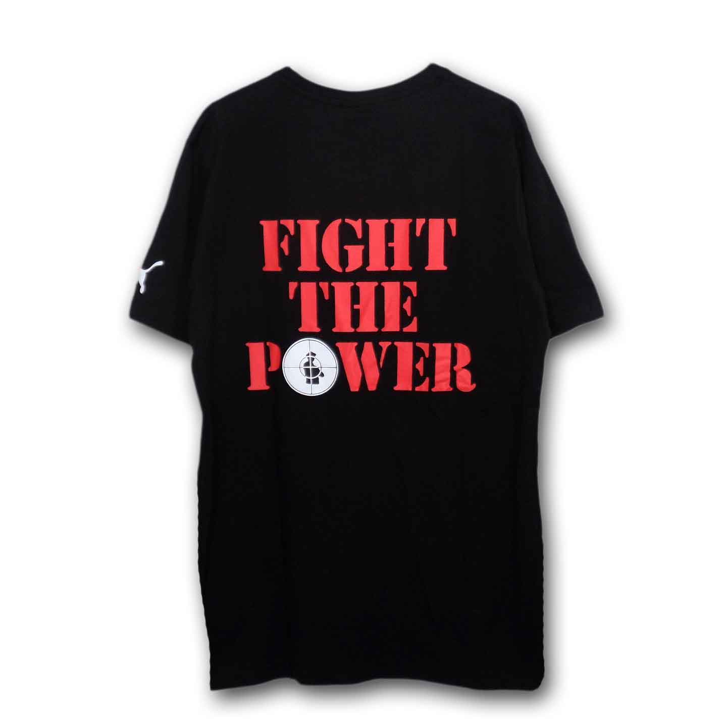 Public Enemy Tシャツ パブリック・エナミー Fight The Power - バンドTシャツの通販ショップ『Tee-Merch!』