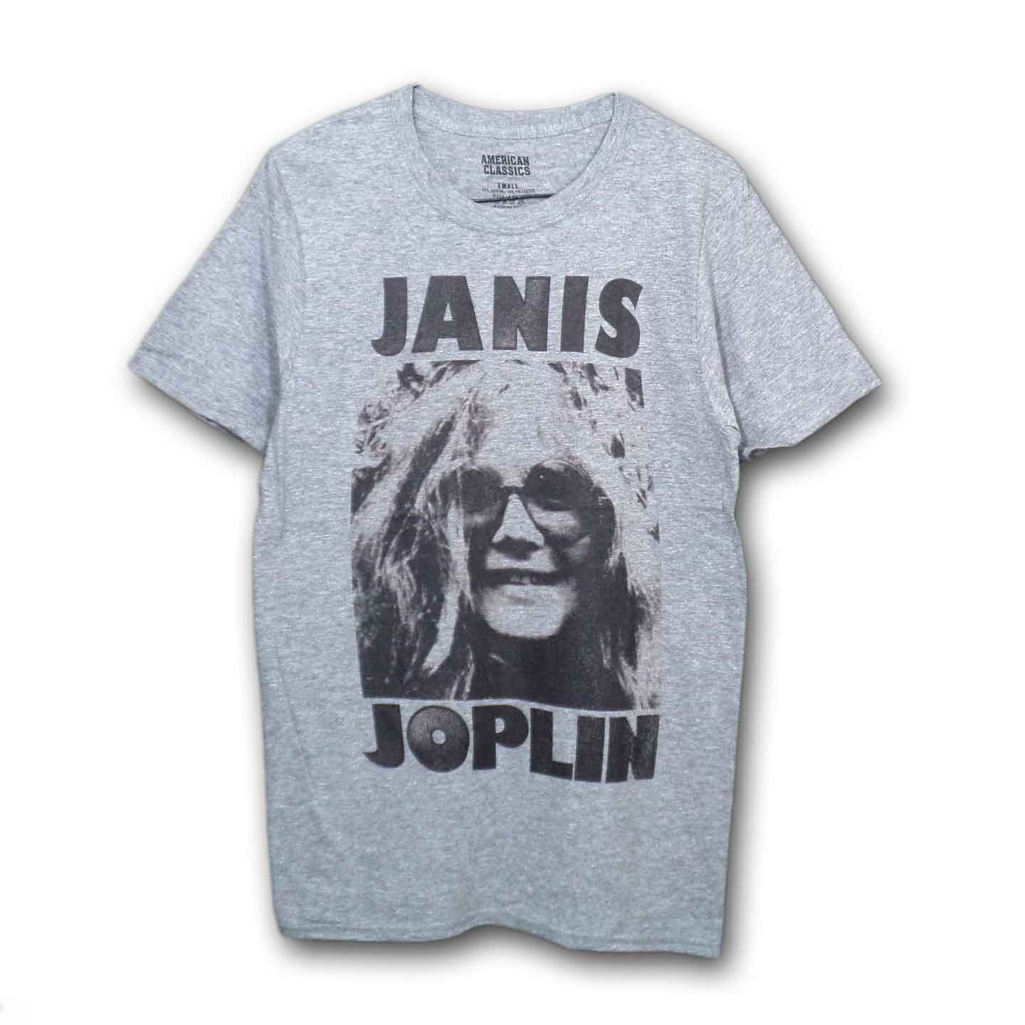 Janis Joplin Tシャツ ジャニス・ジョプリン Janis - バンドTシャツの 