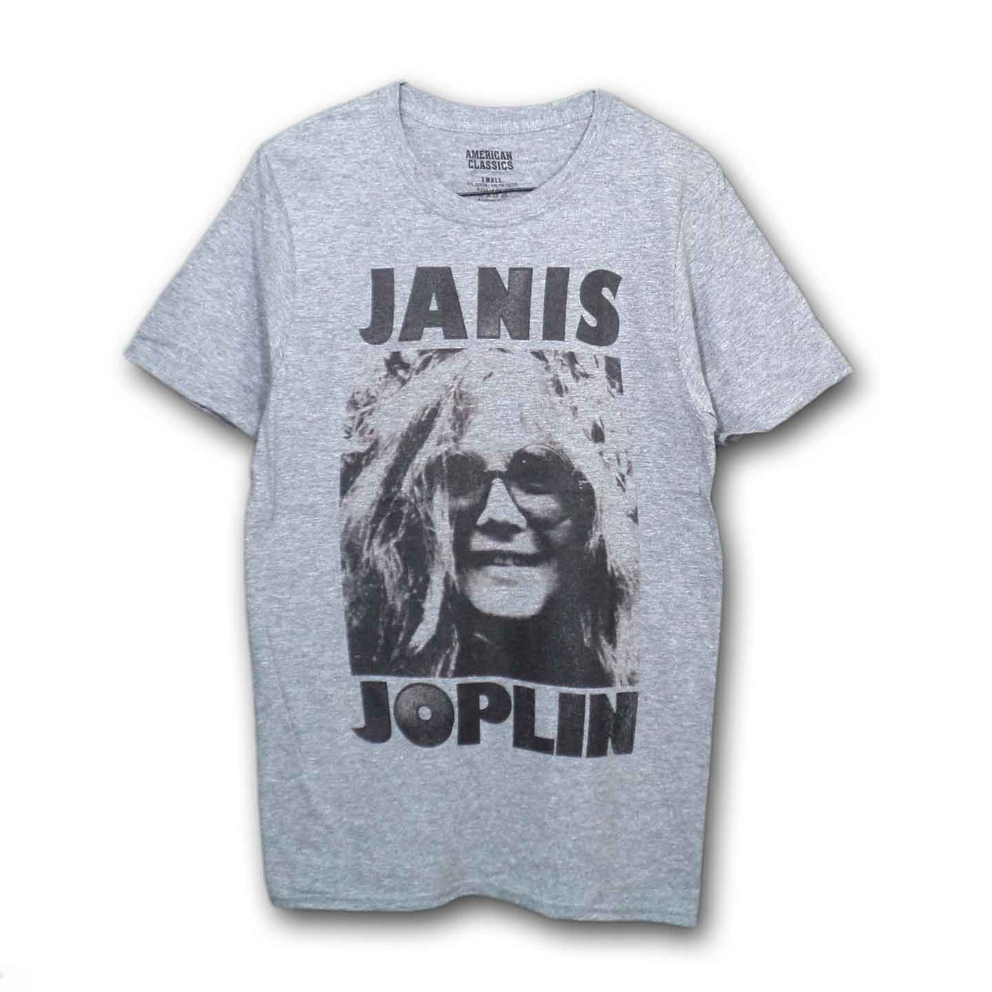 Janis Joplin Tシャツ ジャニス・ジョプリン Janis - バンドTシャツの