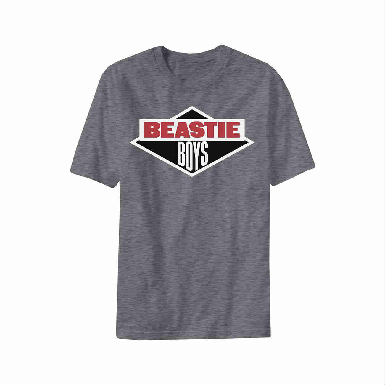 Beastie Boys Tシャツ ビースティー・ボーイズ Logo GREY - バンドT ...